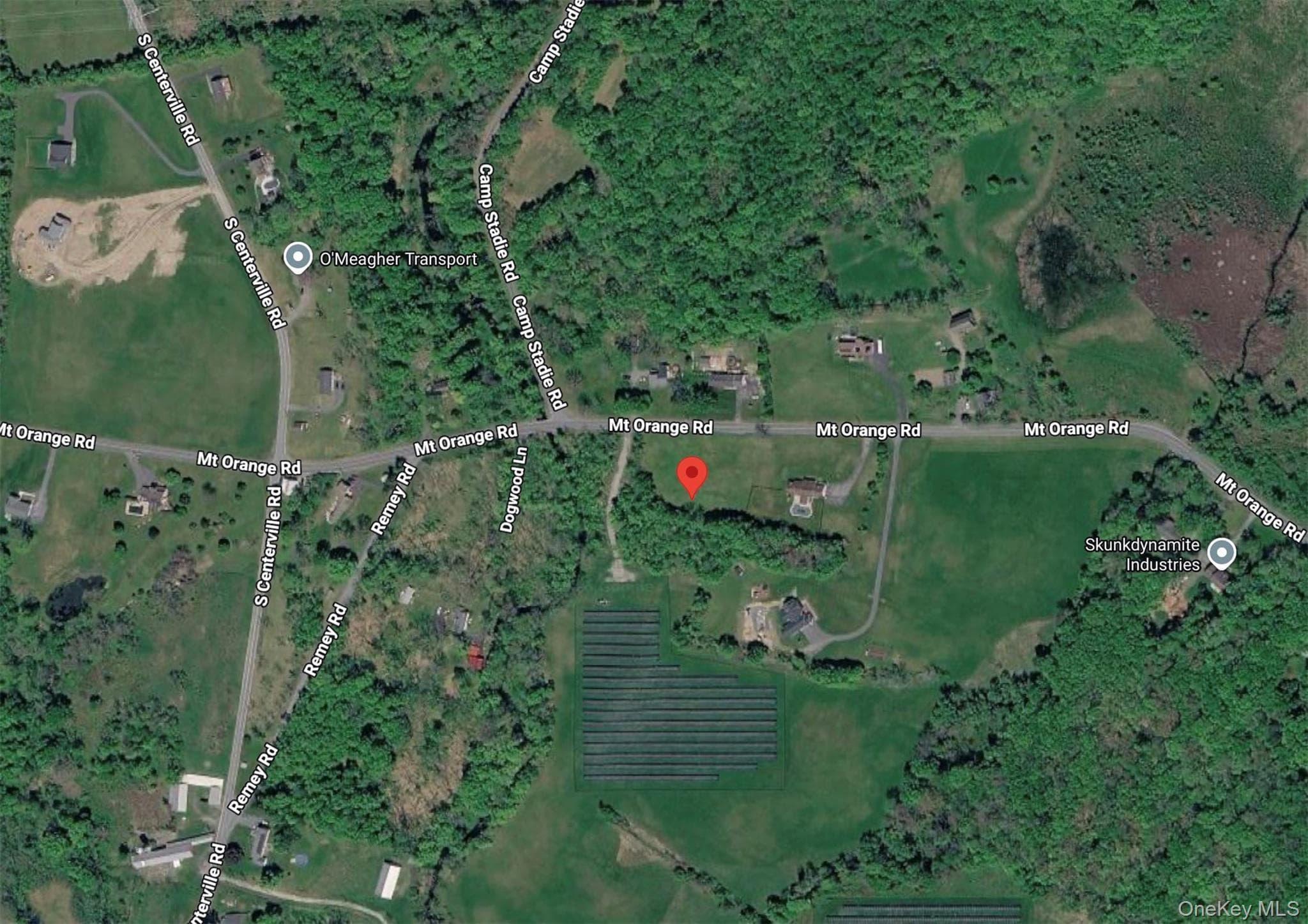 539 (Lot 1) Mt Orange Road photo 1