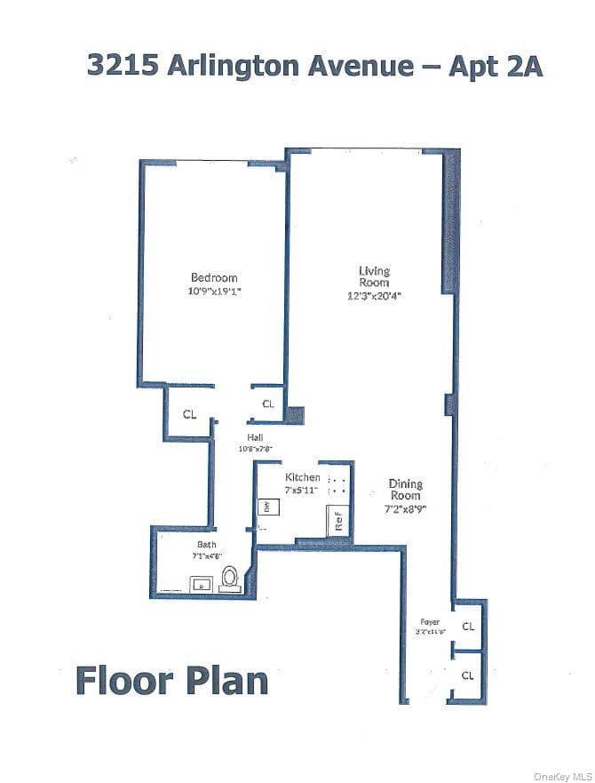 3215 Arlington Avenue Unit: 2A thumbnail 16