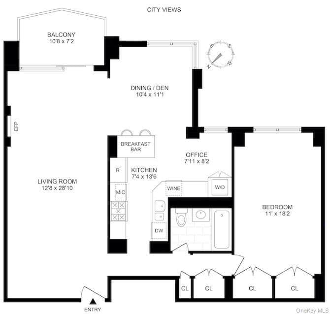 3333 Henry Hudson Parkway Unit: 20D thumbnail 12