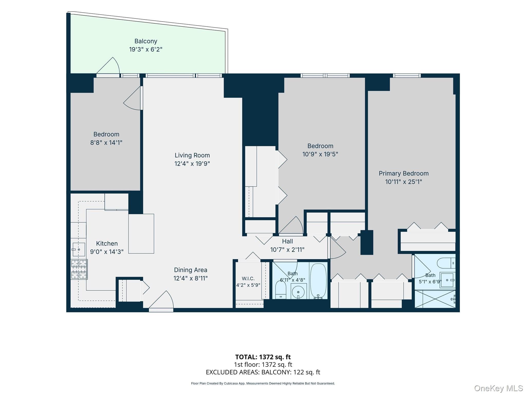 2500 Johnson Avenue Unit: 4K thumbnail 18