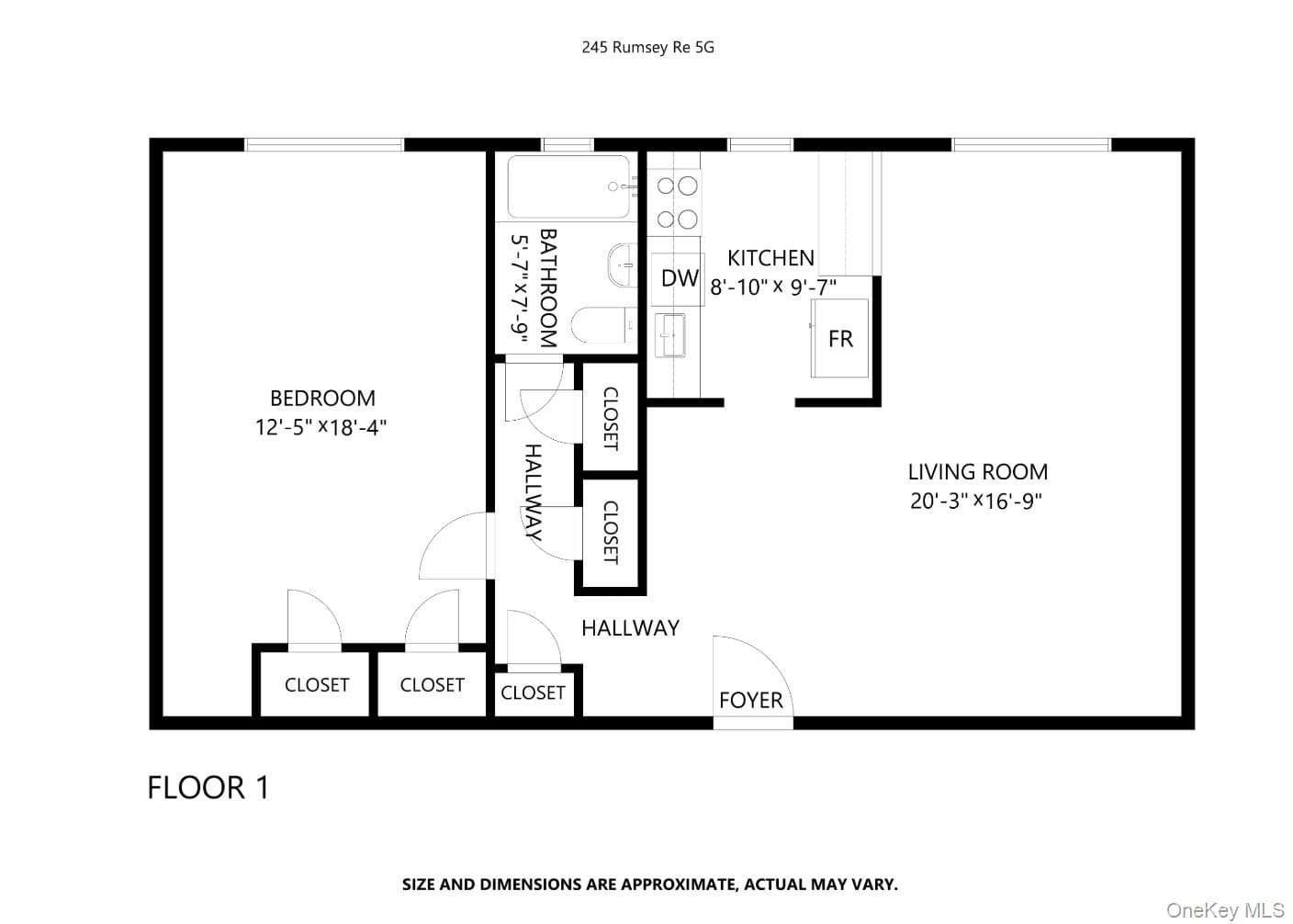 245 Rumsey Road Unit: 5G thumbnail 11
