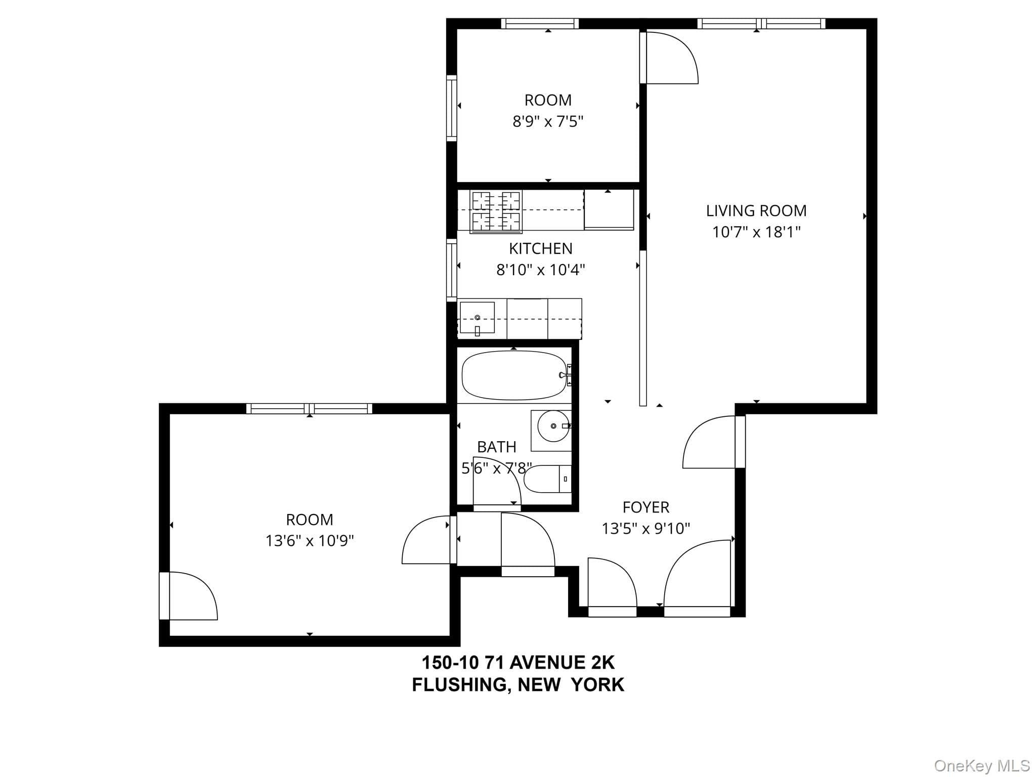 150-10 71st Avenue Unit: 2K thumbnail 19