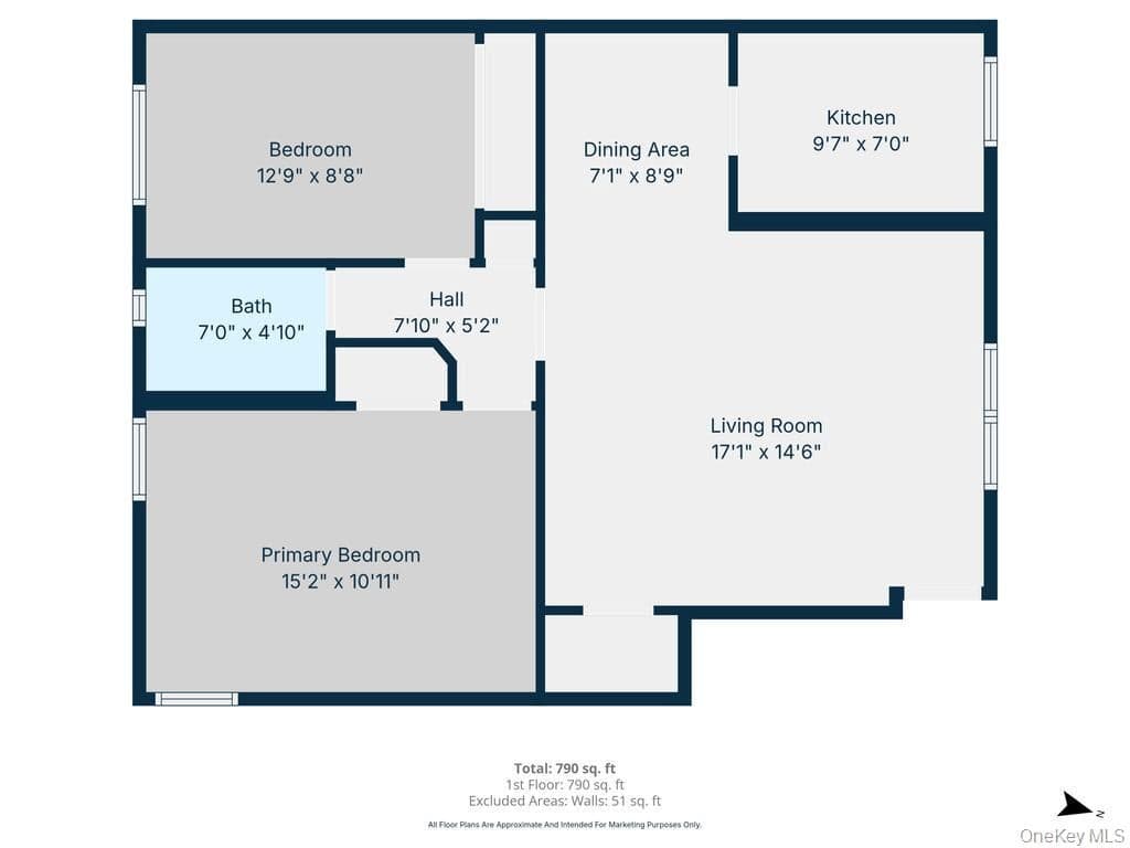 196-72 69th Ave Ave Unit: 1 FL thumbnail 23