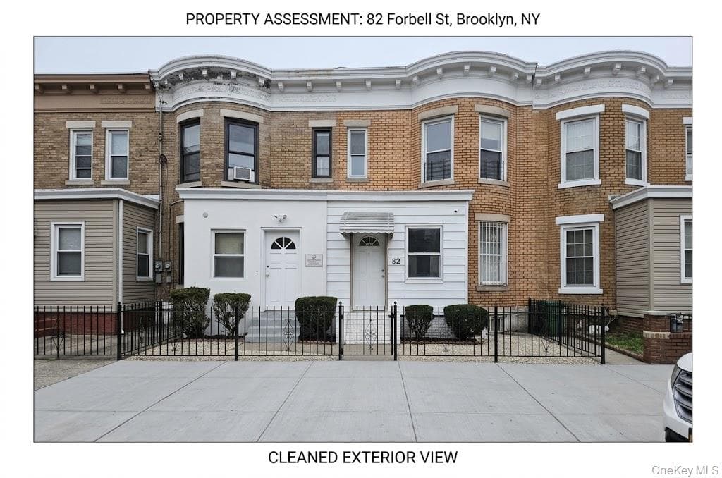82 Forbell Street, Brooklyn