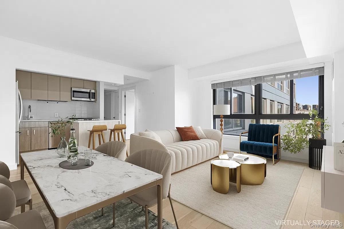 171 W 131st Street Unit: 519, New York (manhattan)