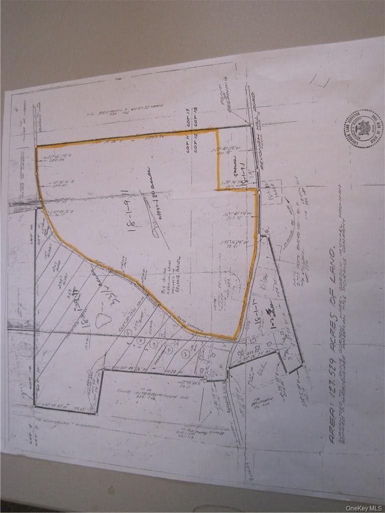 Revonah Hill Road photo 1