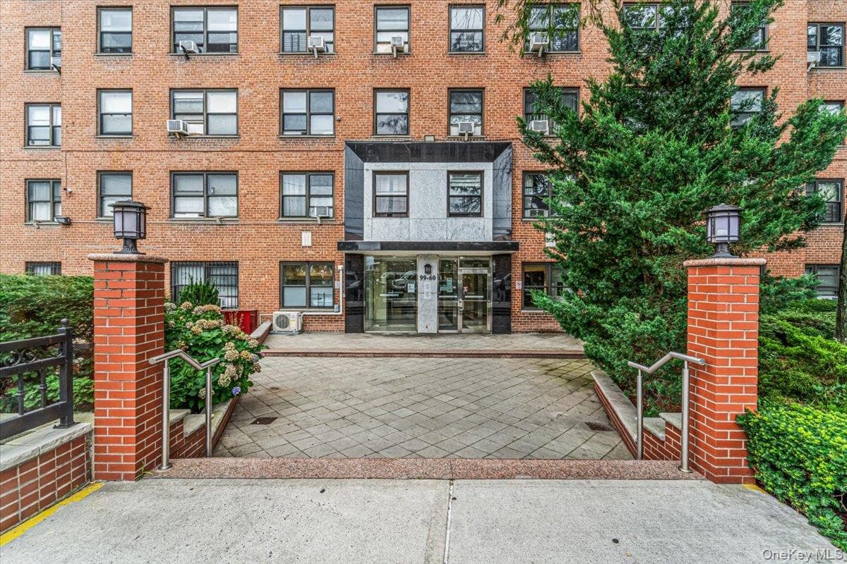 99-60 63rd Road Unit: 7S, Rego Park
