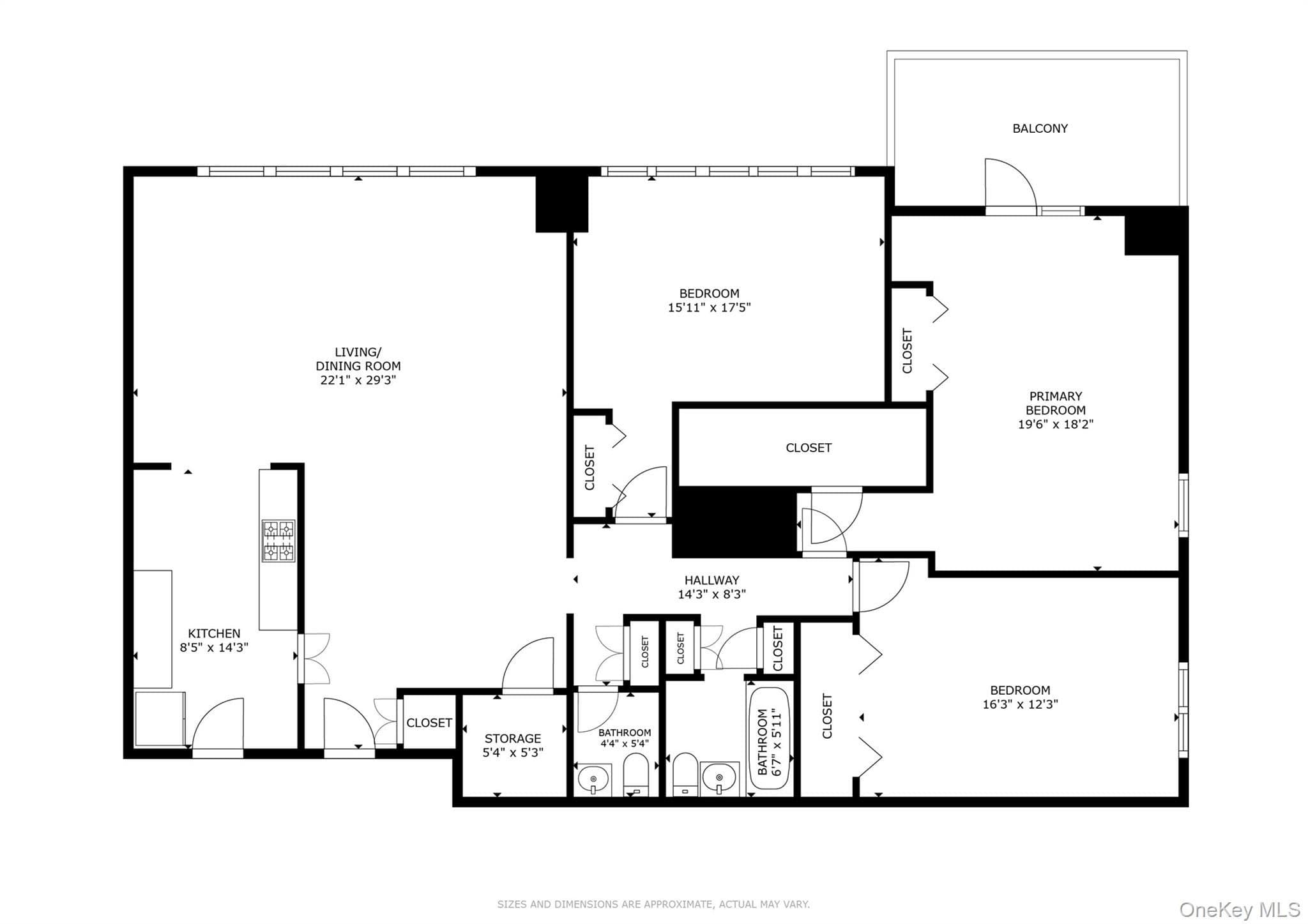 2500 Johnson Avenue Unit: 7G thumbnail 23