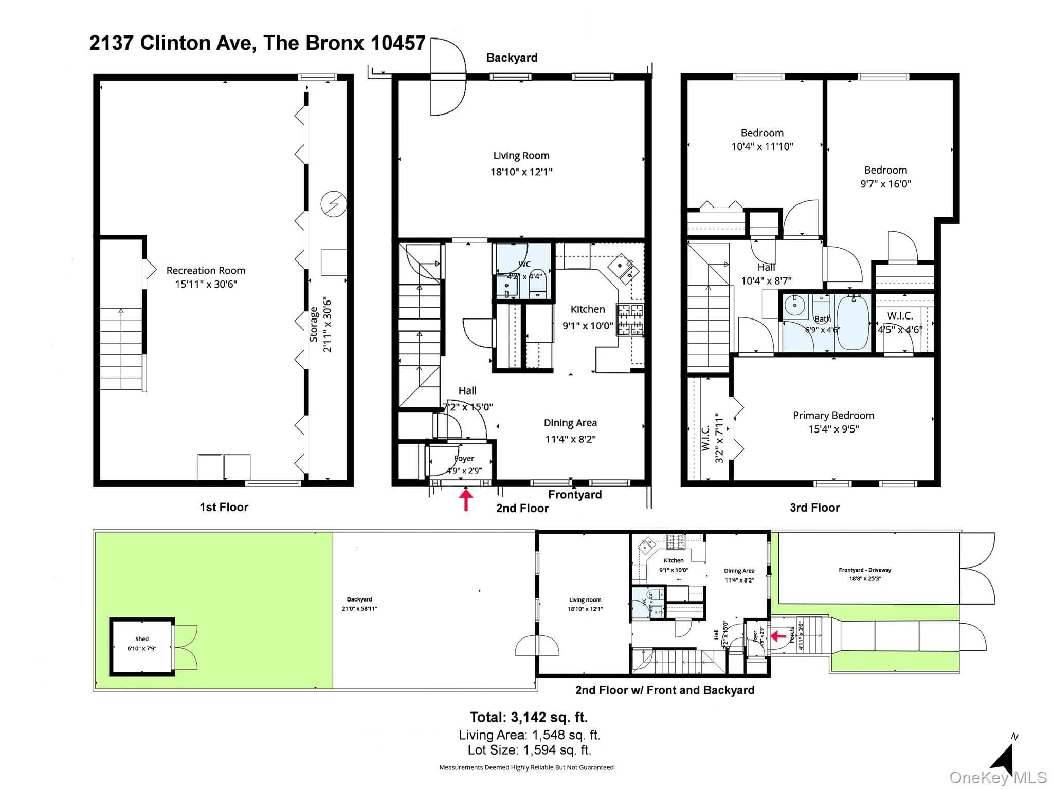 2137 Clinton Avenue thumbnail 16