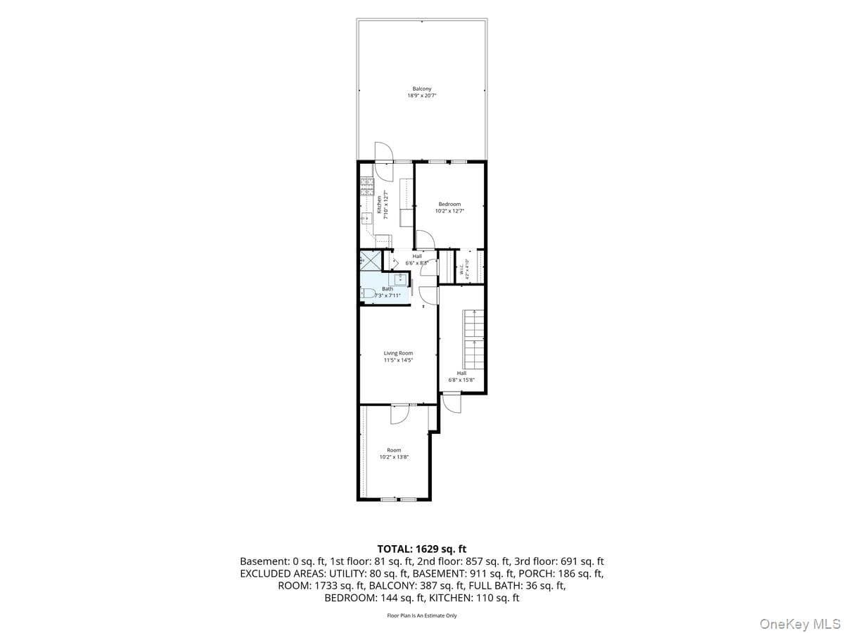 305 Rogers Avenue Unit: 1 thumbnail 33