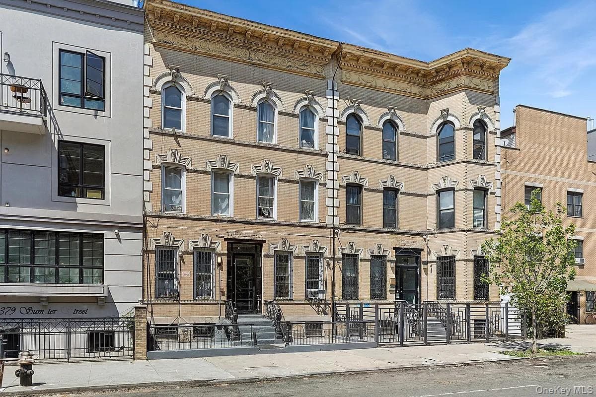 381 Sumpter Street, Brooklyn