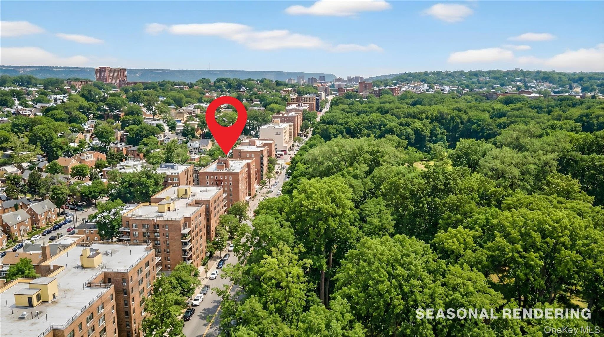 6535 Broadway Unit: 1G thumbnail 19