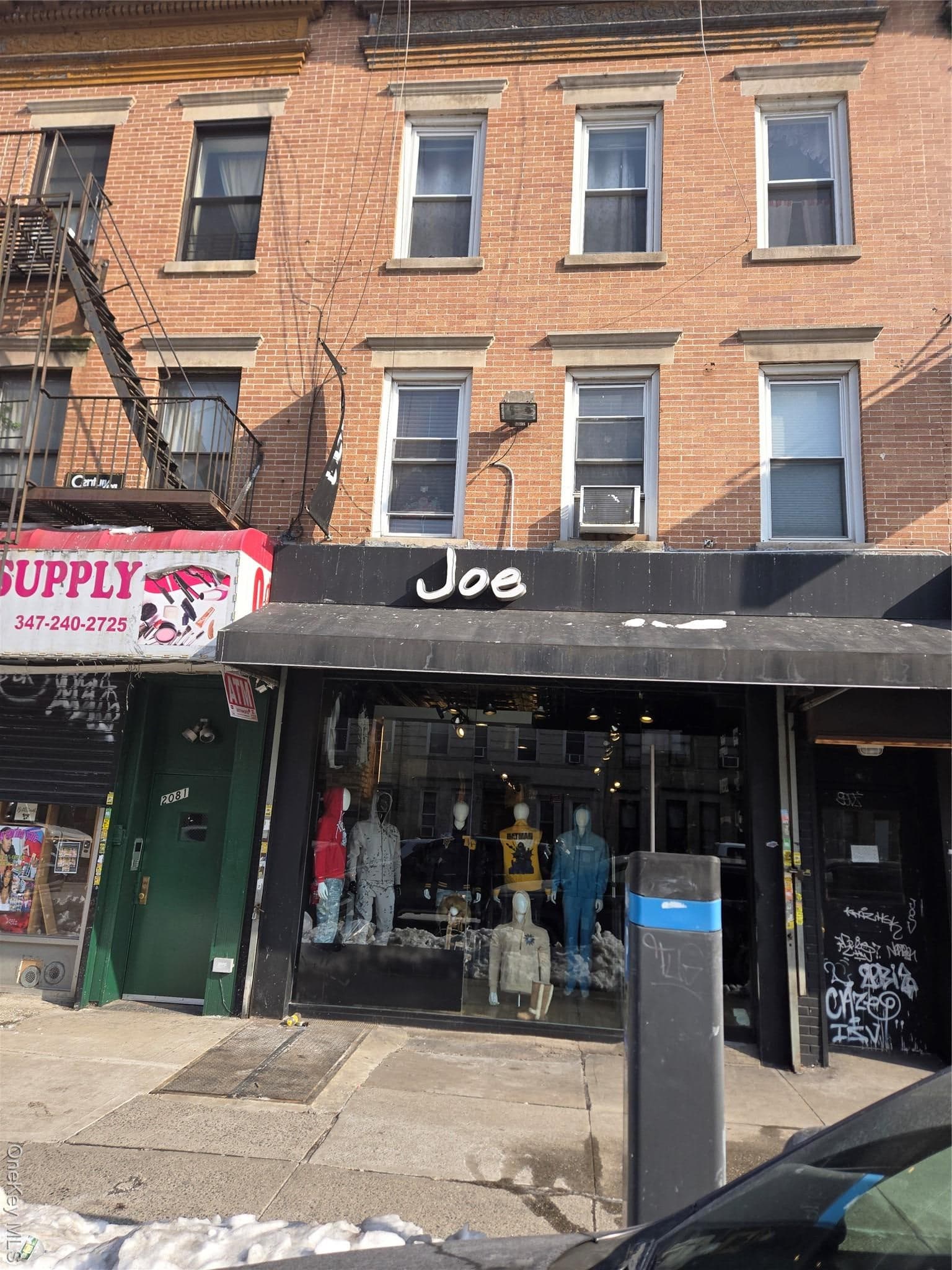 2083 Nostrand Avenue Unit: 2 Familly With Store, Brooklyn