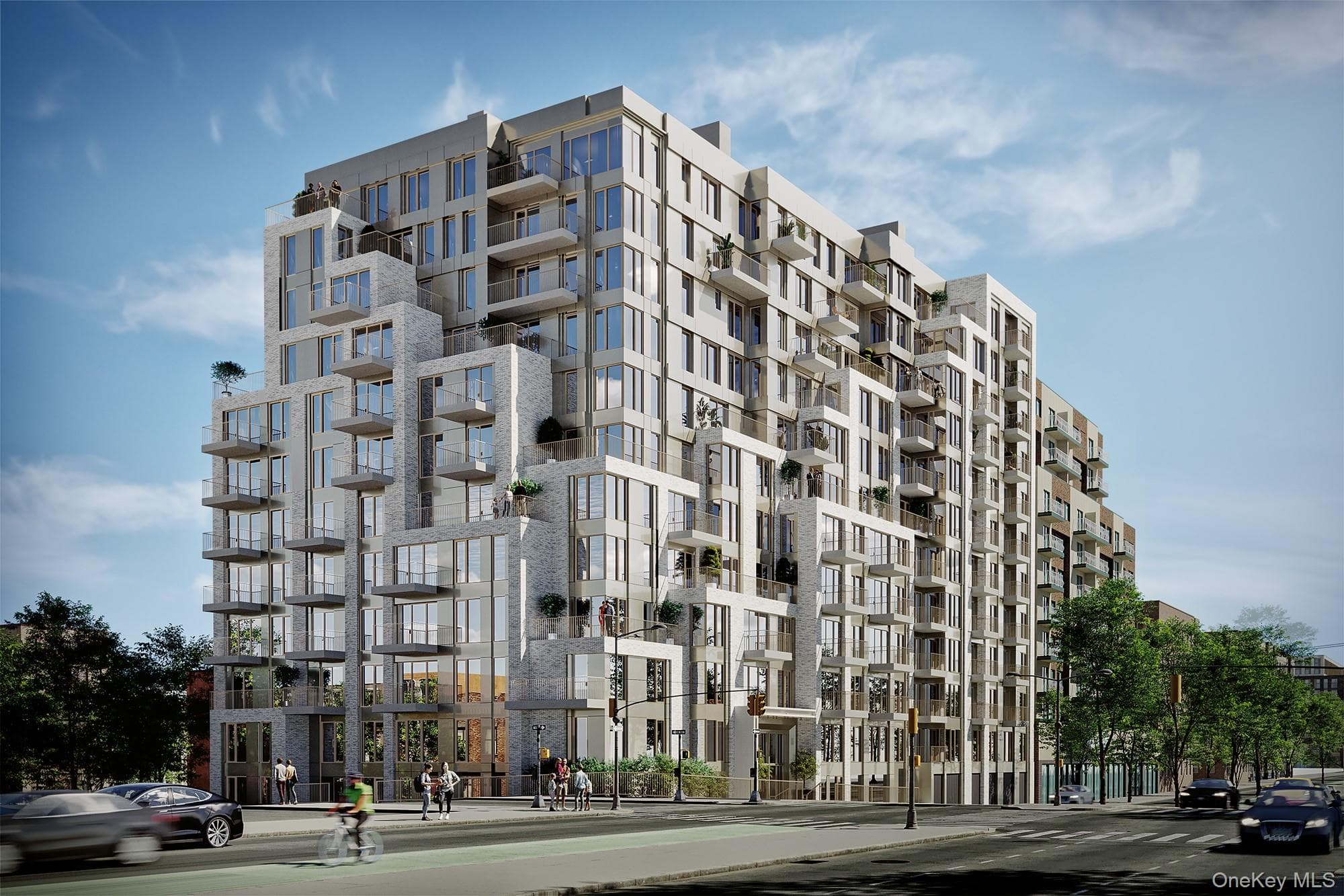 58-01 Queens Boulevard Unit: 10D, Woodside