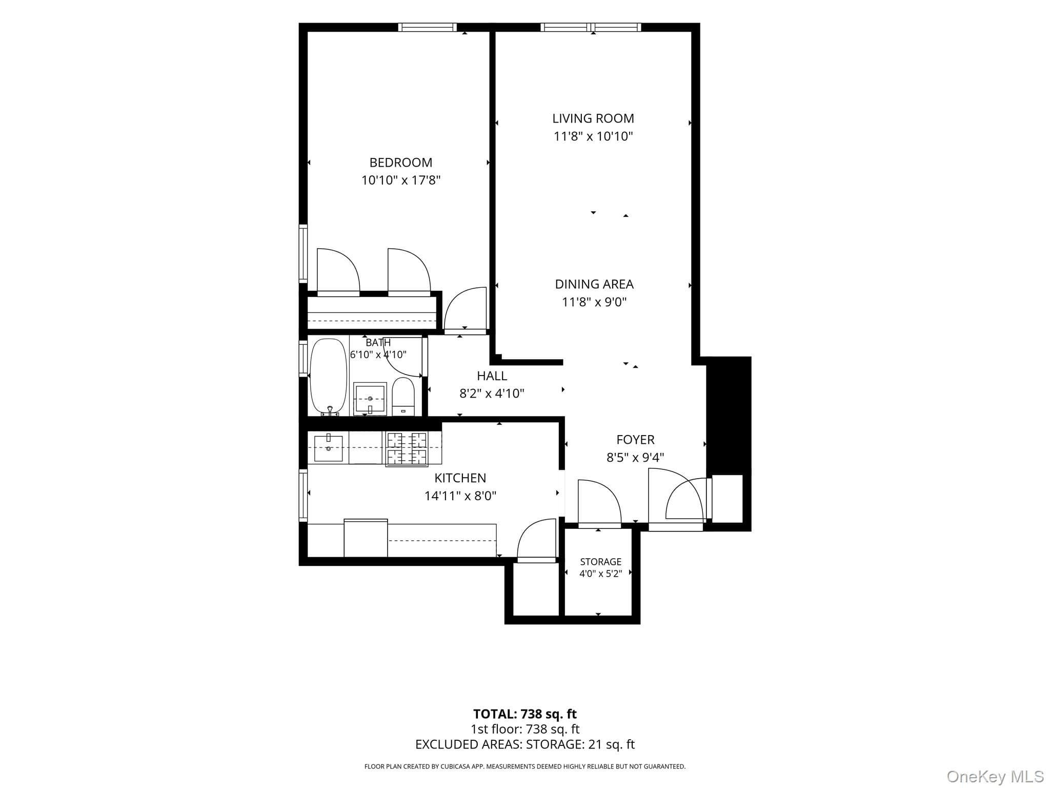 16 Main Street Unit: 1Q thumbnail 20