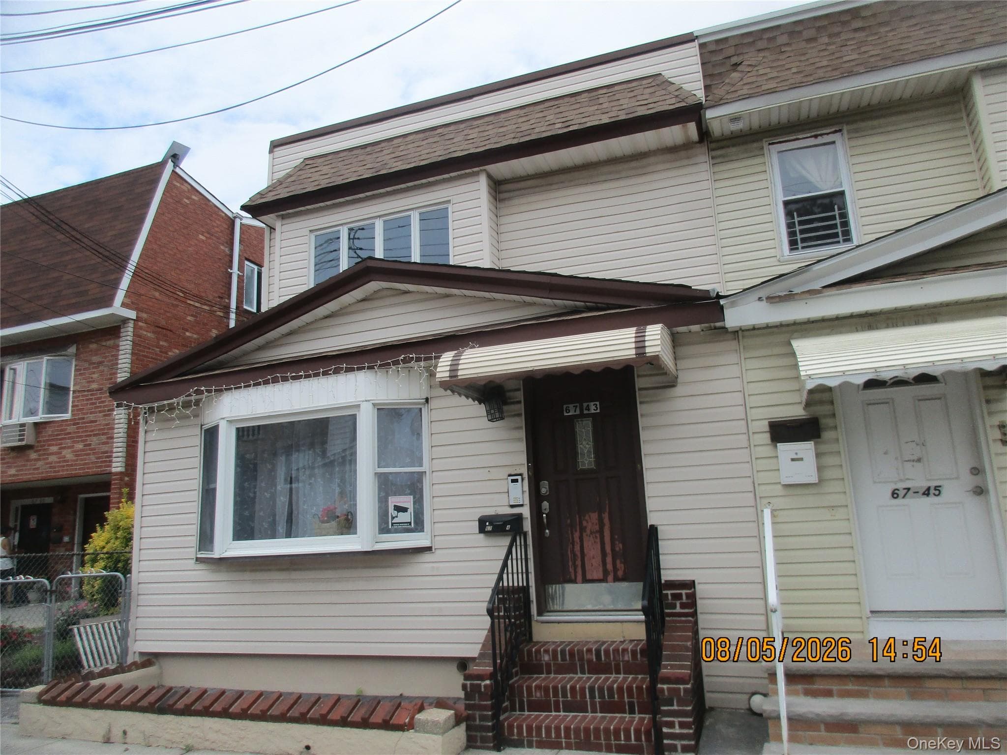 67-43 79th Street, Middle Village