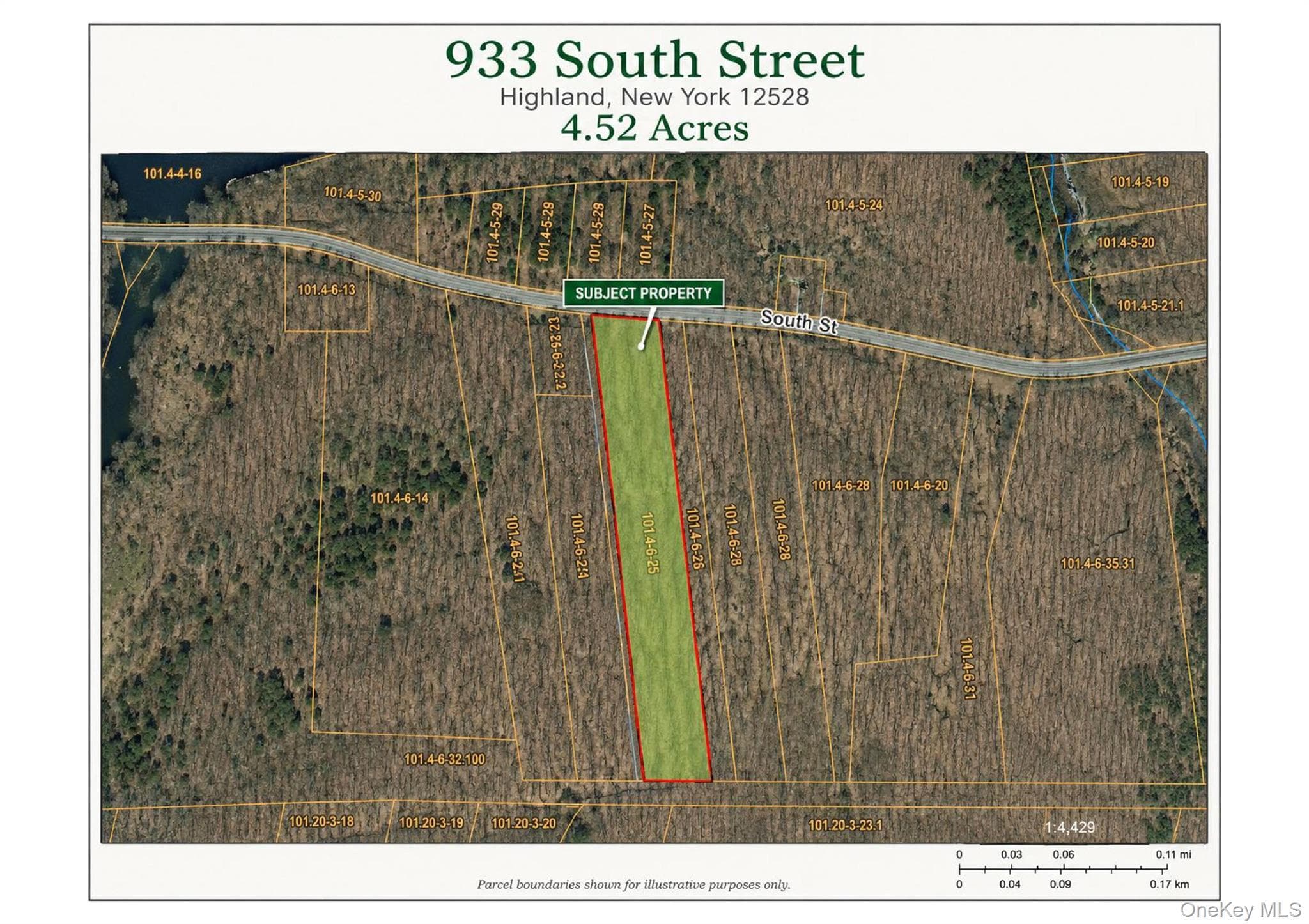 933 South Street, Highland