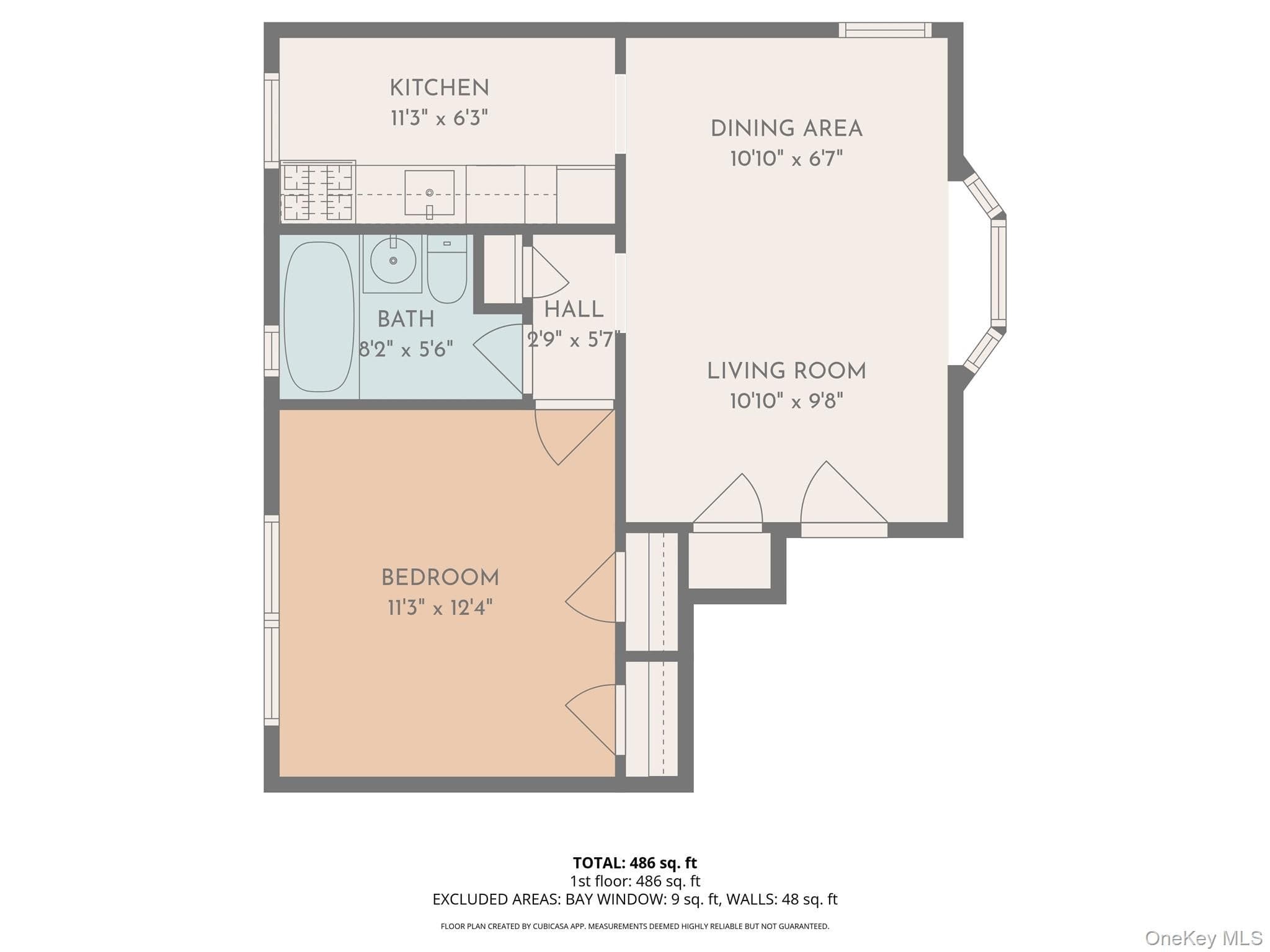 22105 67th Avenue Unit: 1A thumbnail 10