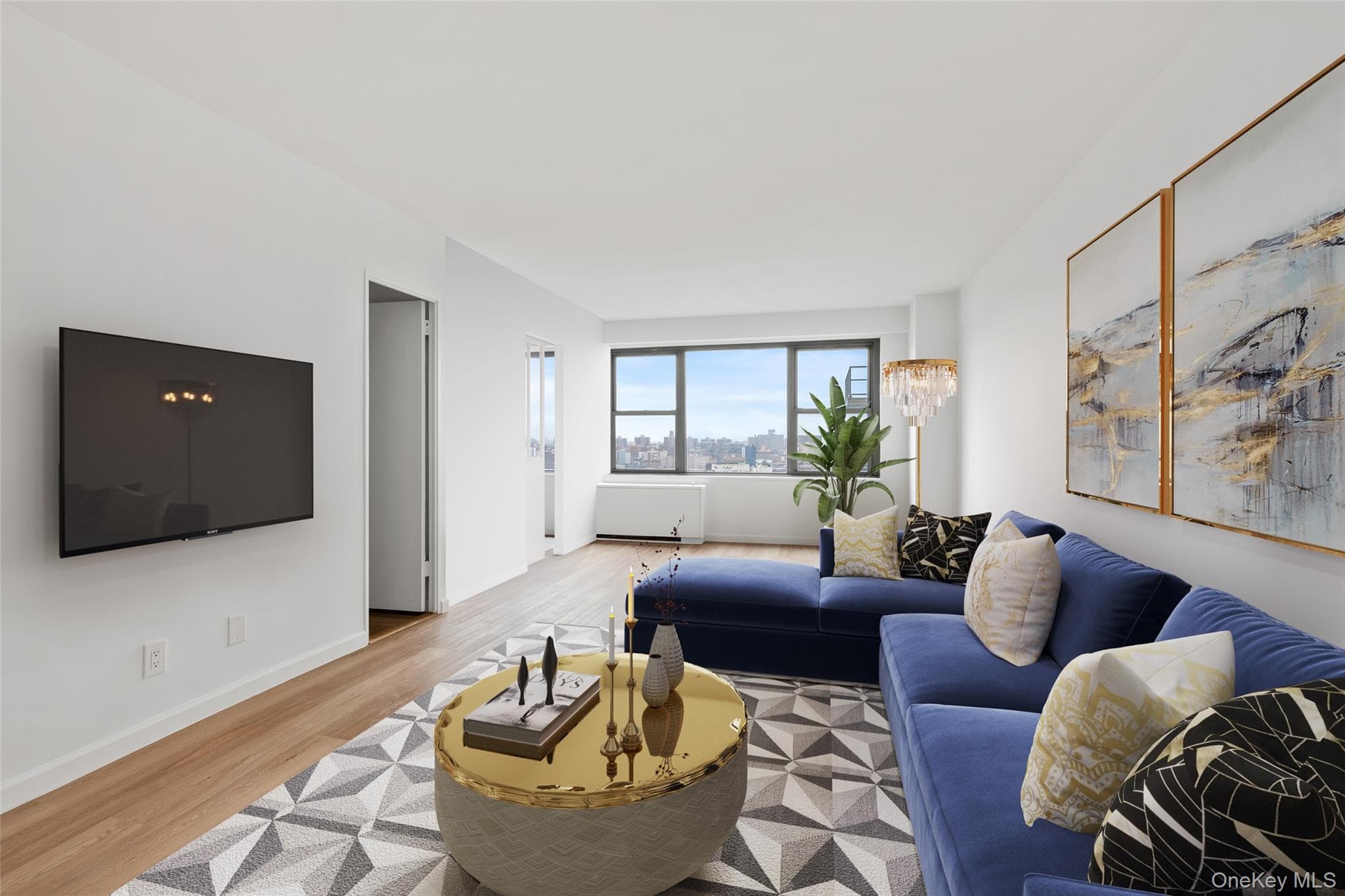 1020 Grand Concourse Unit: 6M photo 1