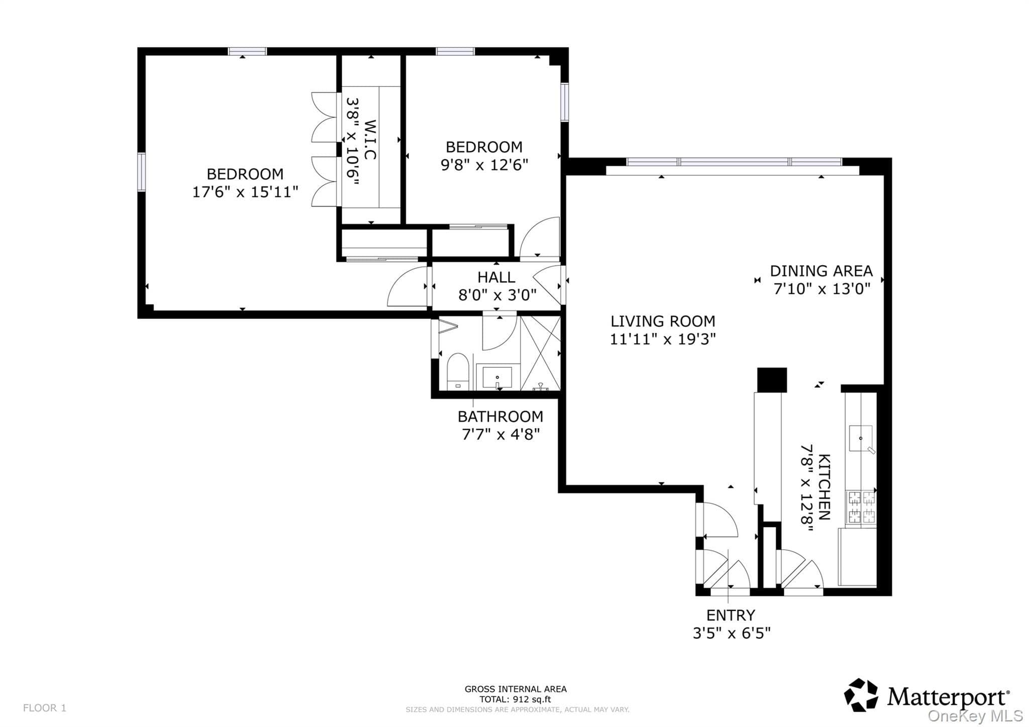 3 Fordham Hill Oval Unit: 8B thumbnail 12