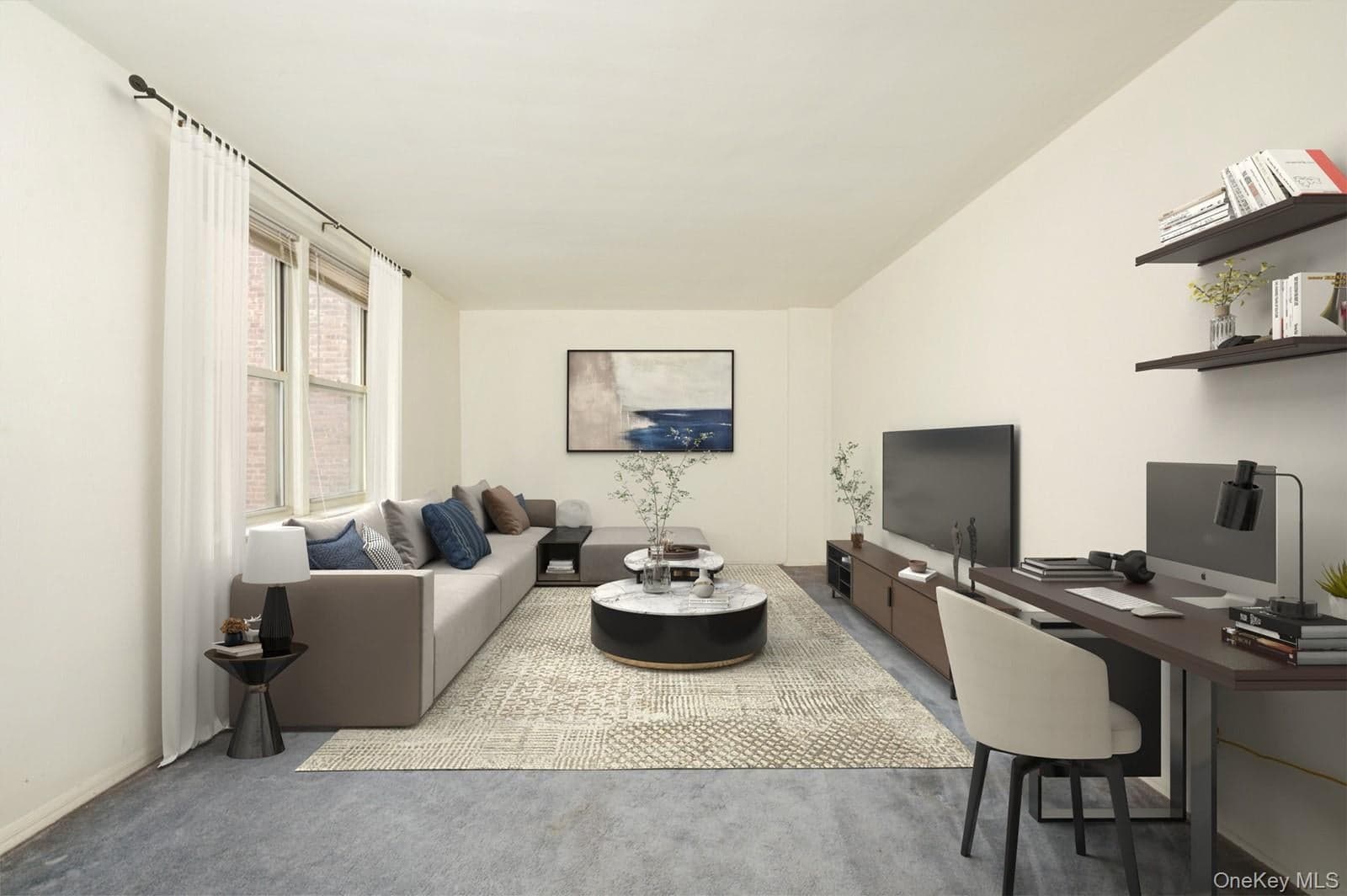 2 Louisiana Avenue Unit: 3C, Bronxville