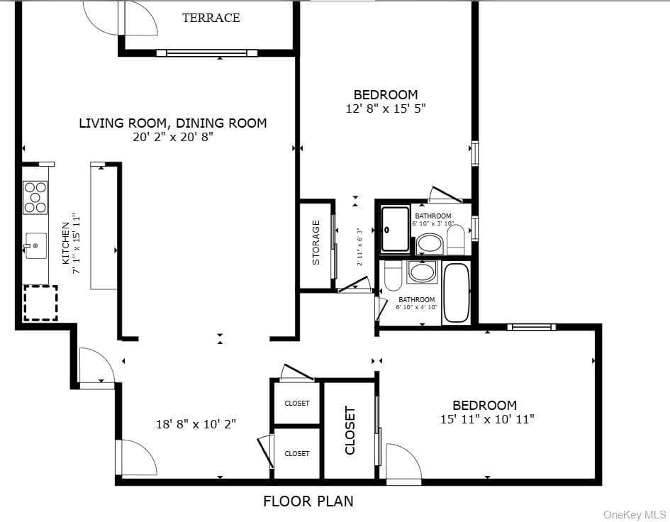 3616 Henry Hudson Pkway N Pkwy Unit: 3IN thumbnail 33