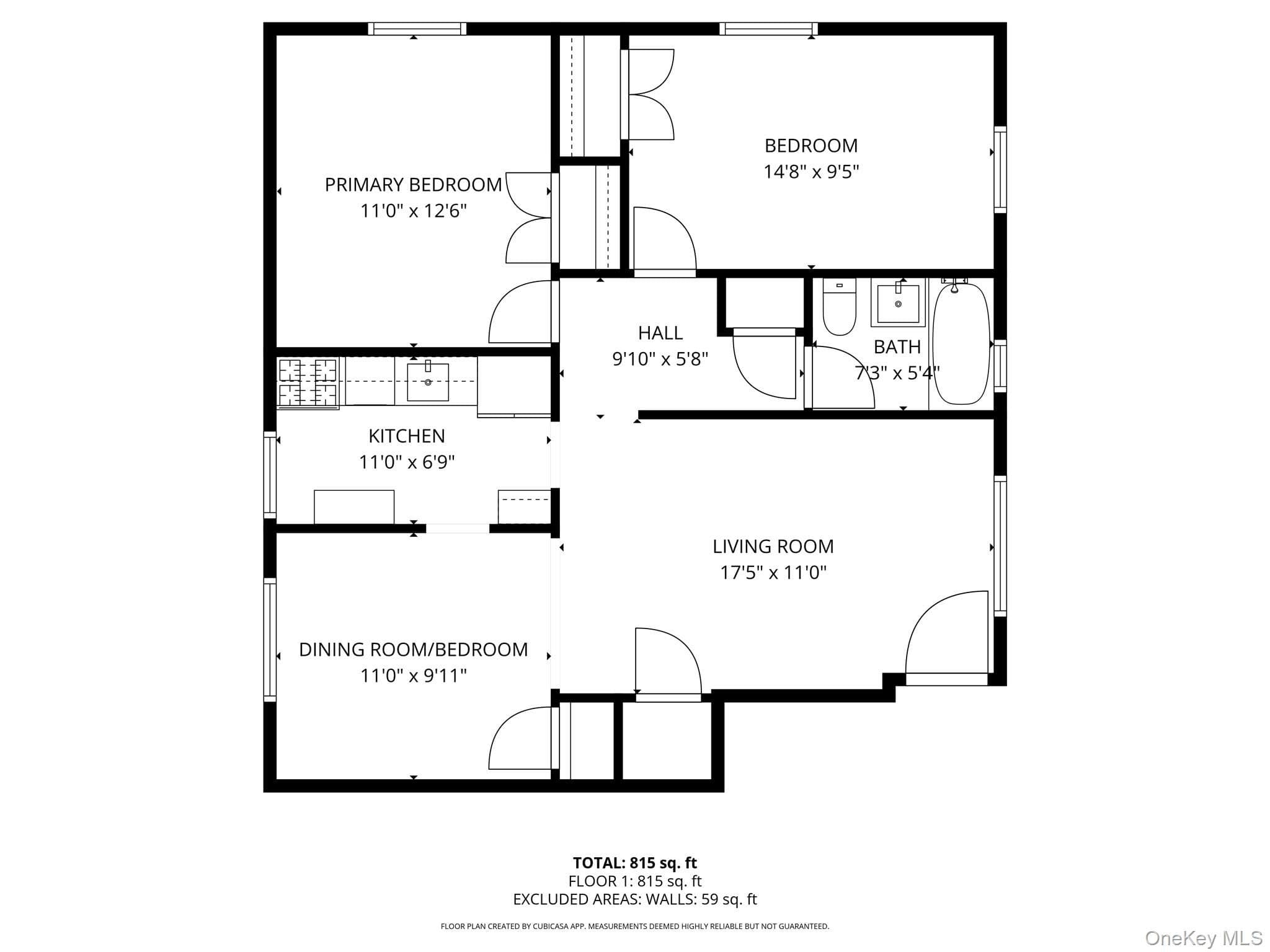 244-25 57th Drive Unit: 6G Lower thumbnail 2