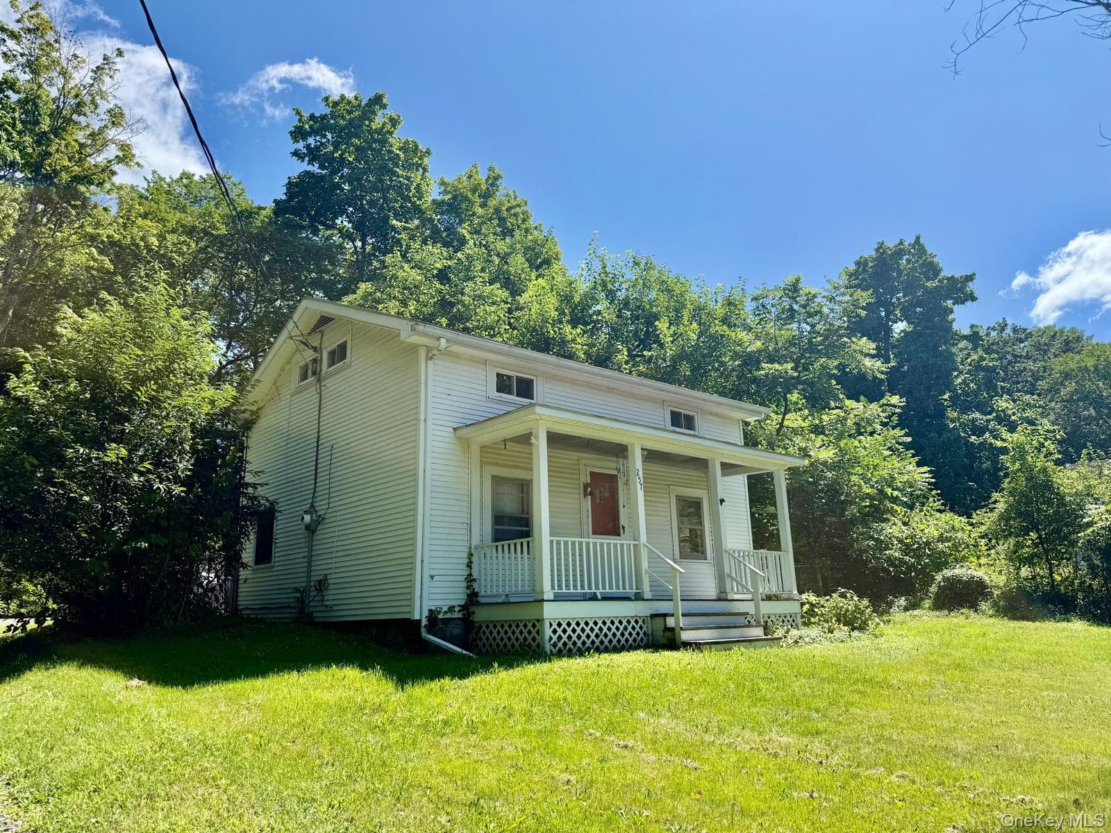 257 Orange Avenue, Walden