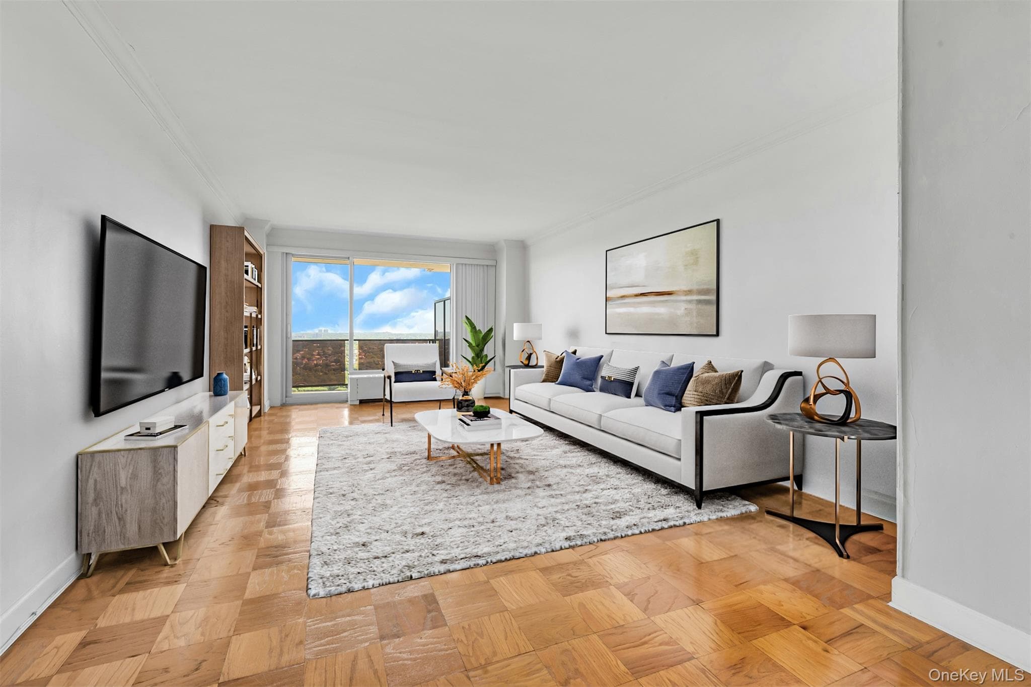 110-11 Queens Boulevard Unit: 26J, Forest Hills
