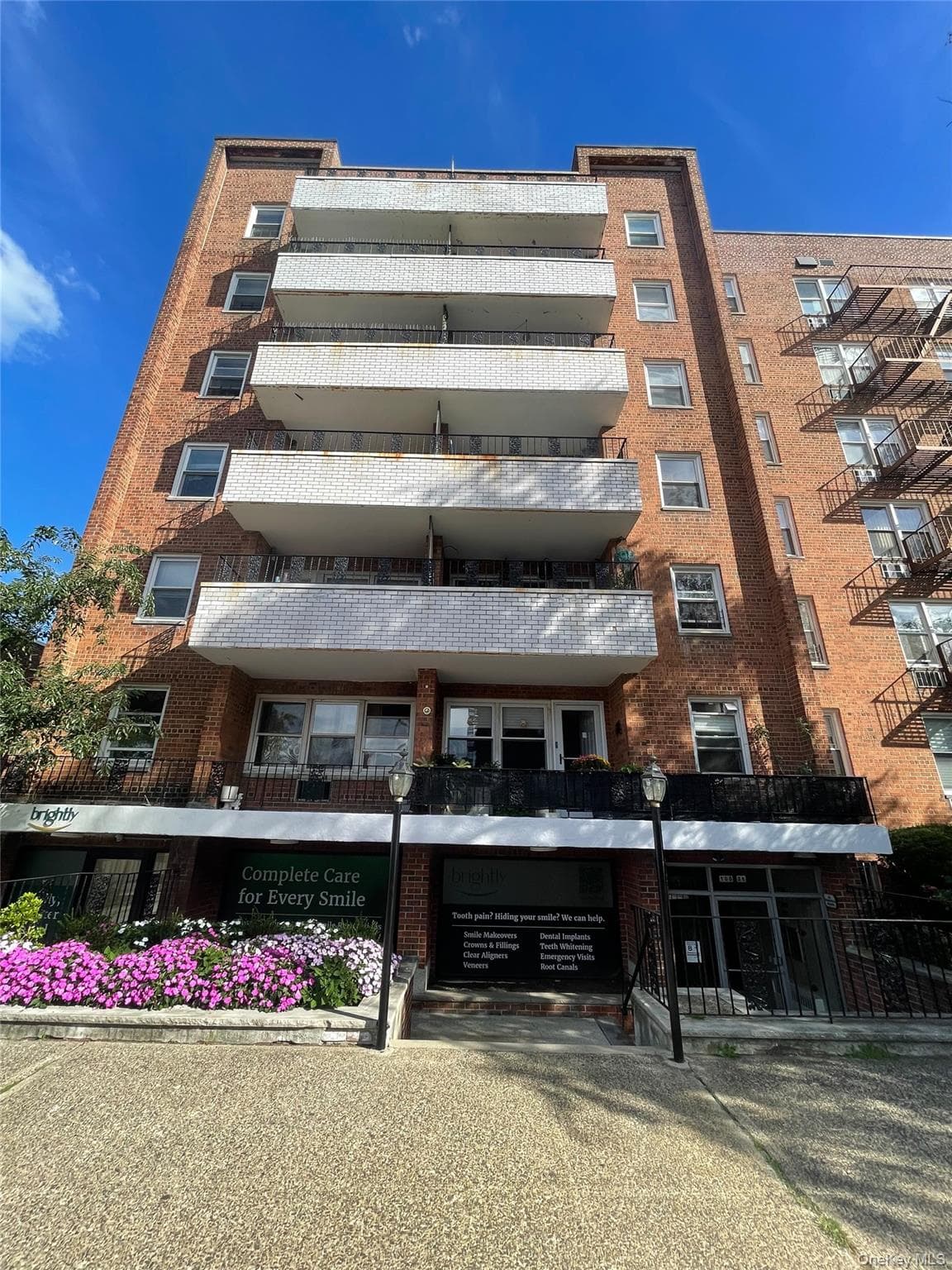 100-26 67 Road Rd Unit: 6E, Forest Hills