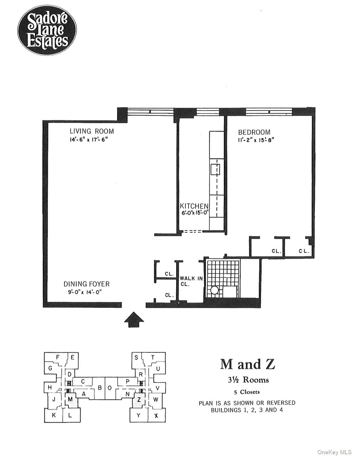2 Sadore Lane Unit: 6M thumbnail 15