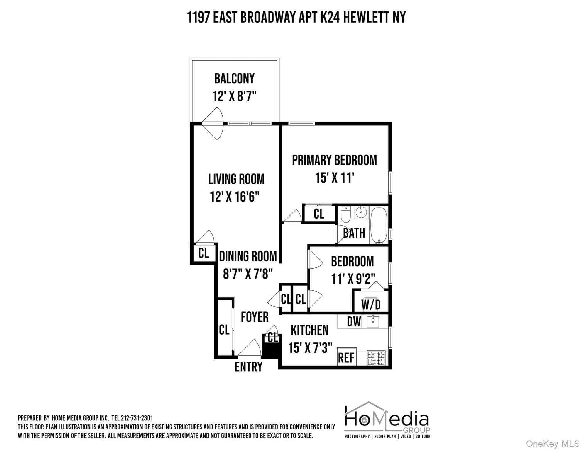 1197 E Broadway Unit: K24 thumbnail 17