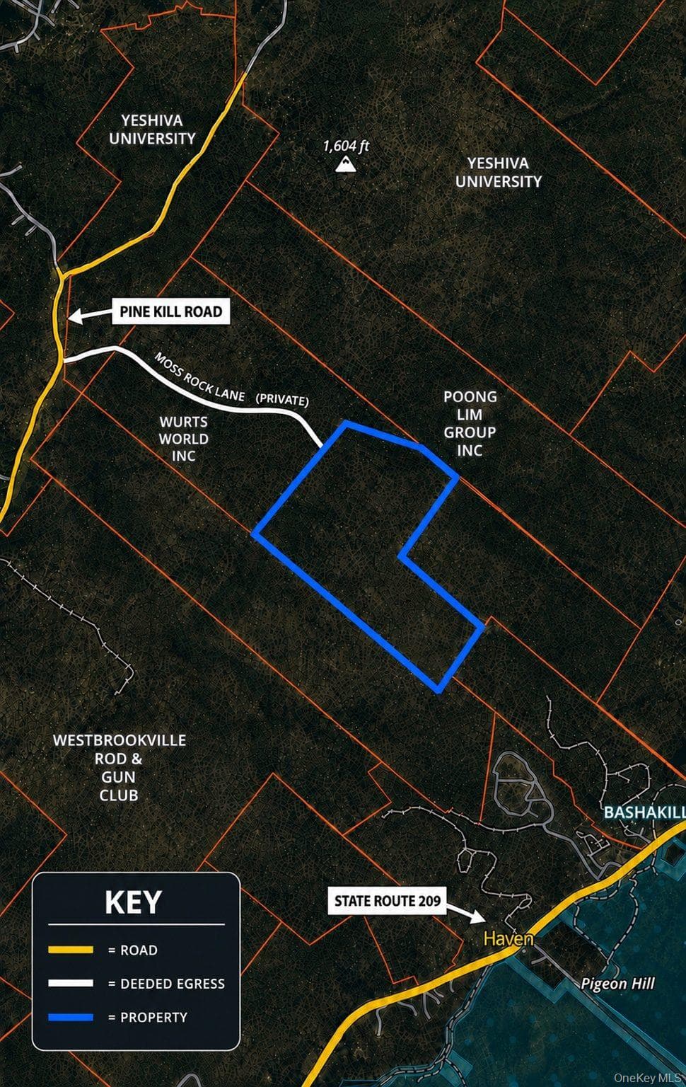 State Route 209 photo 1