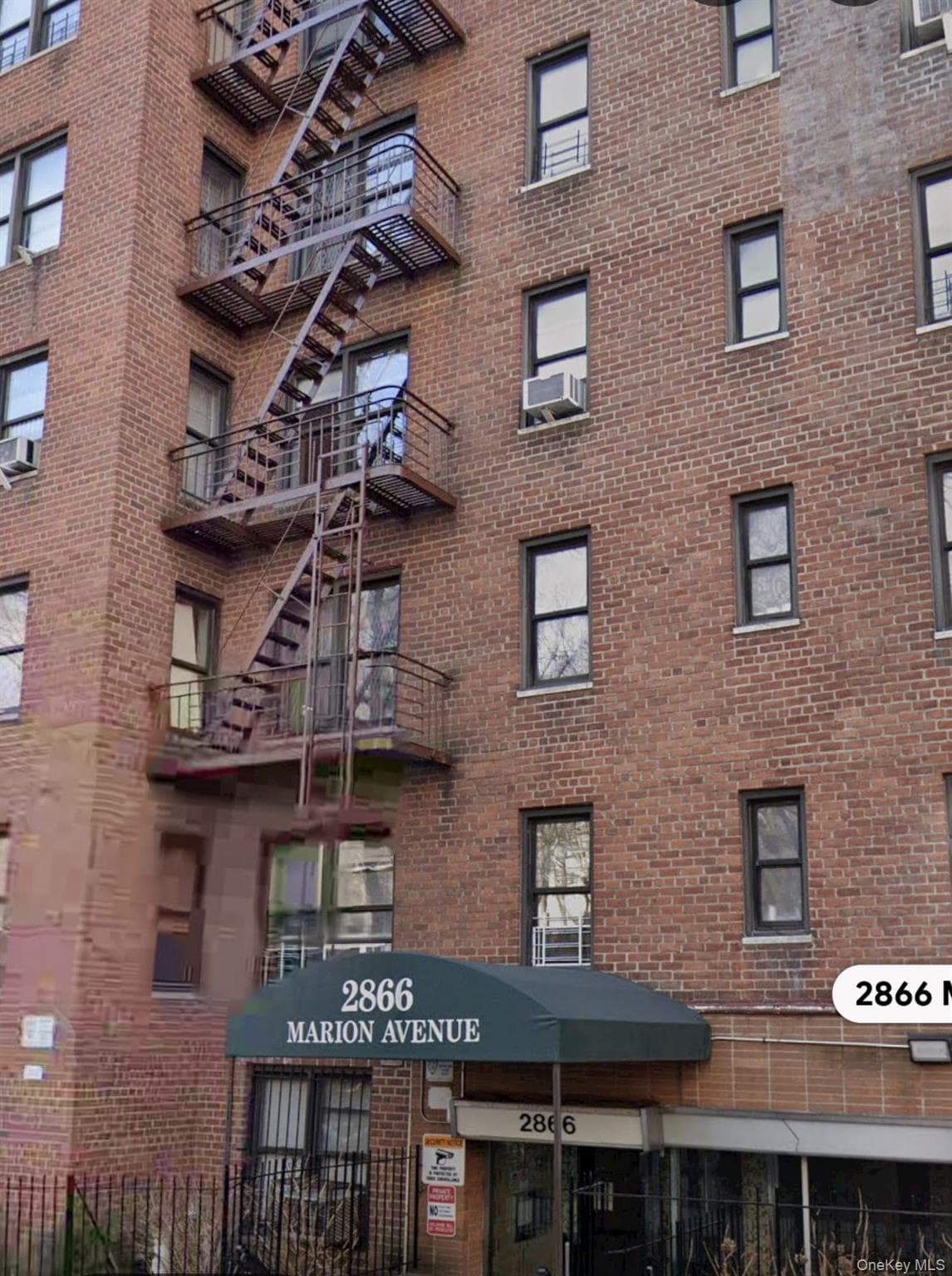 2866 Marion Avenue Unit: 3D, Bronx