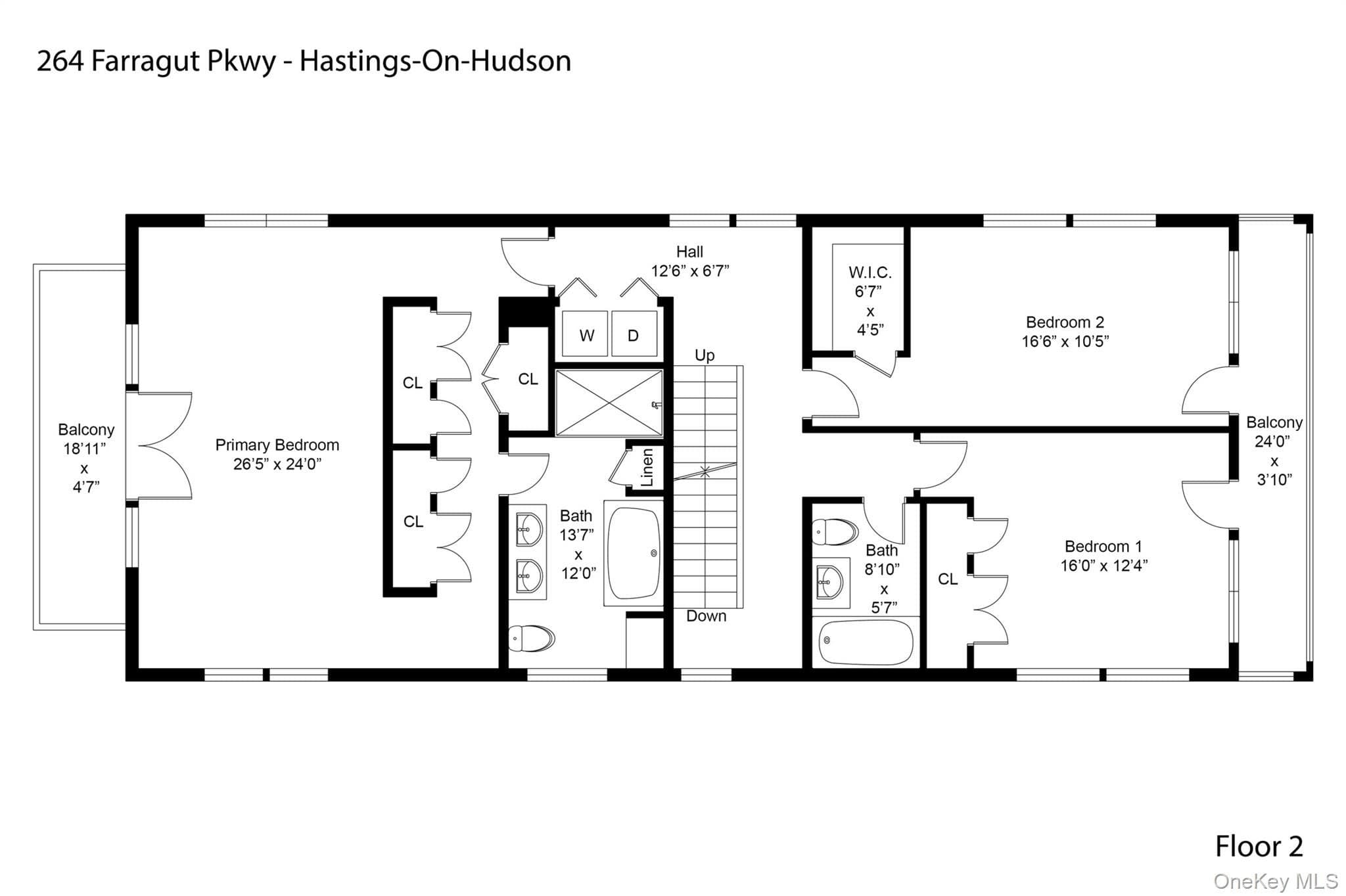 264 Farragut Parkway Unit: LOT B thumbnail 3