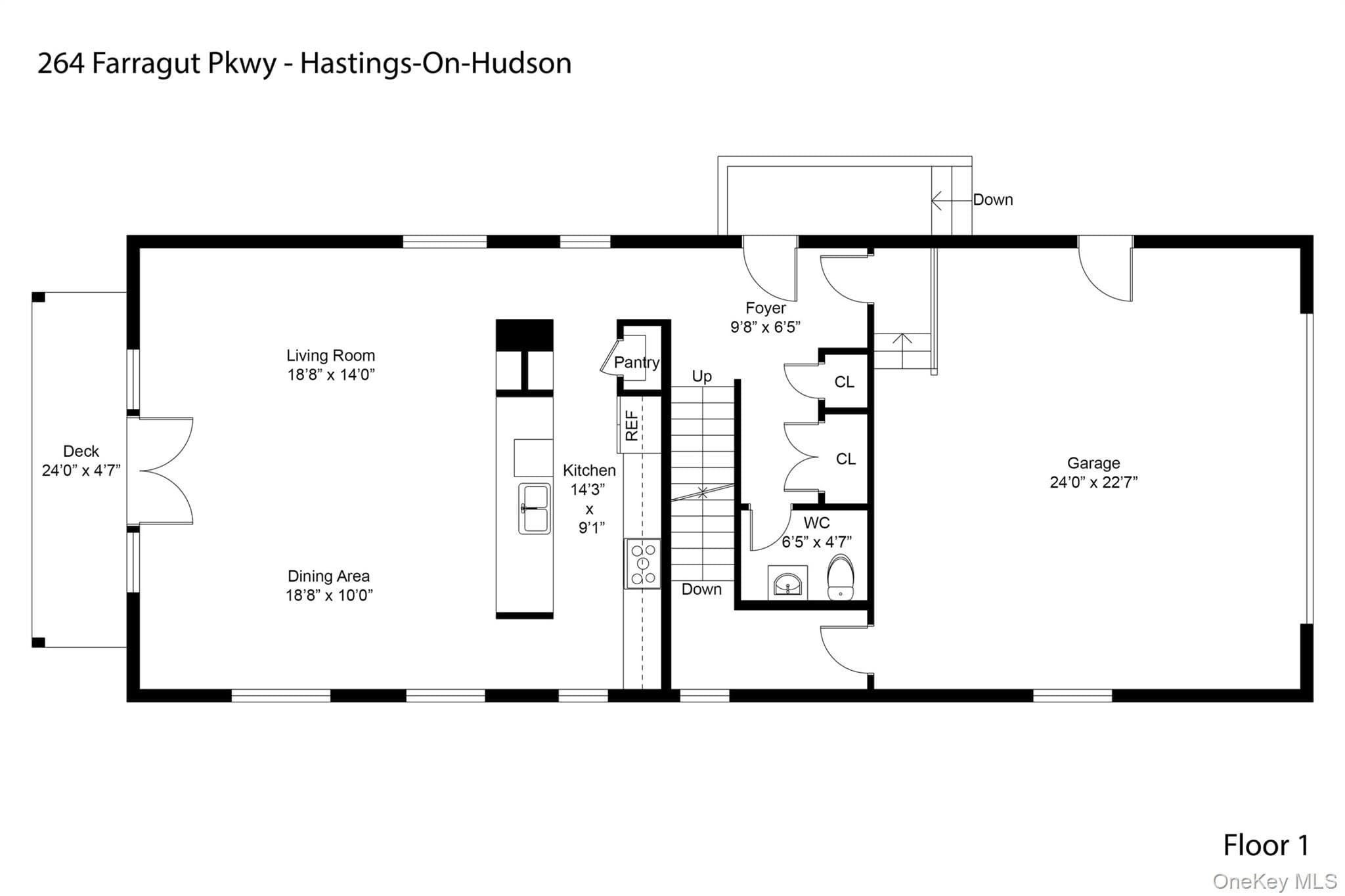 264 Farragut Parkway Unit: LOT B thumbnail 2