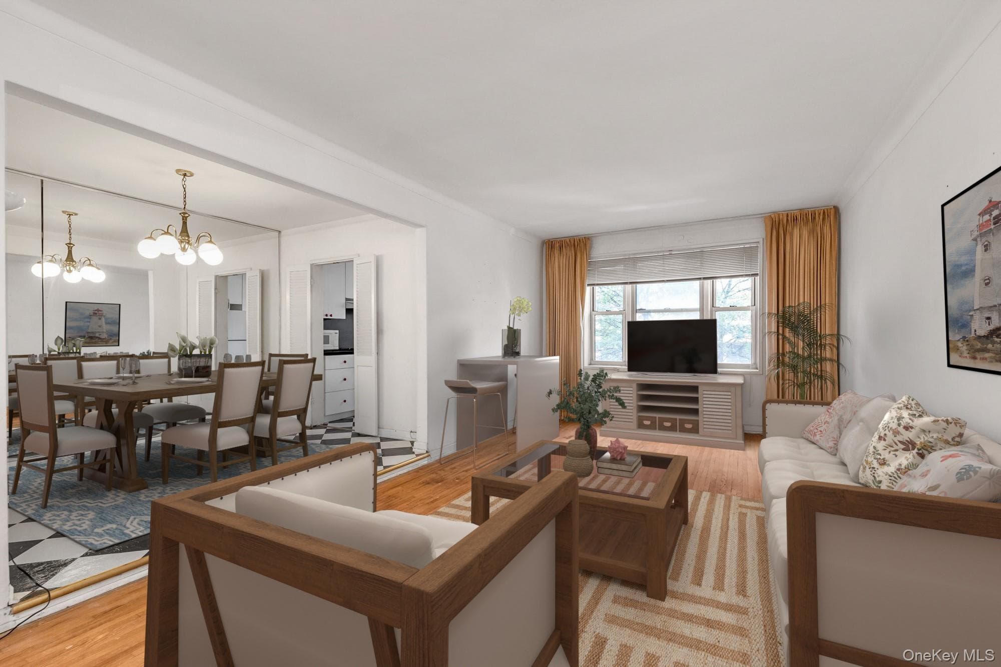 68-61 Yellowstone Boulevard Unit: 519 thumbnail 3