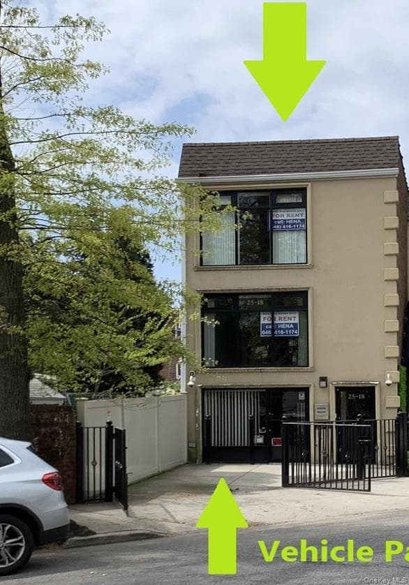 25-18 Francis Lewis Boulevard, Flushing