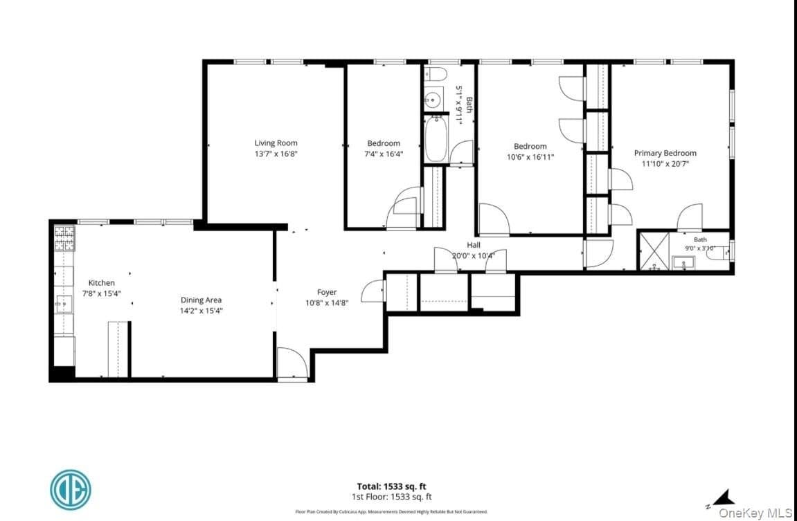 1100 Grand AVE Unit: 6K thumbnail 10