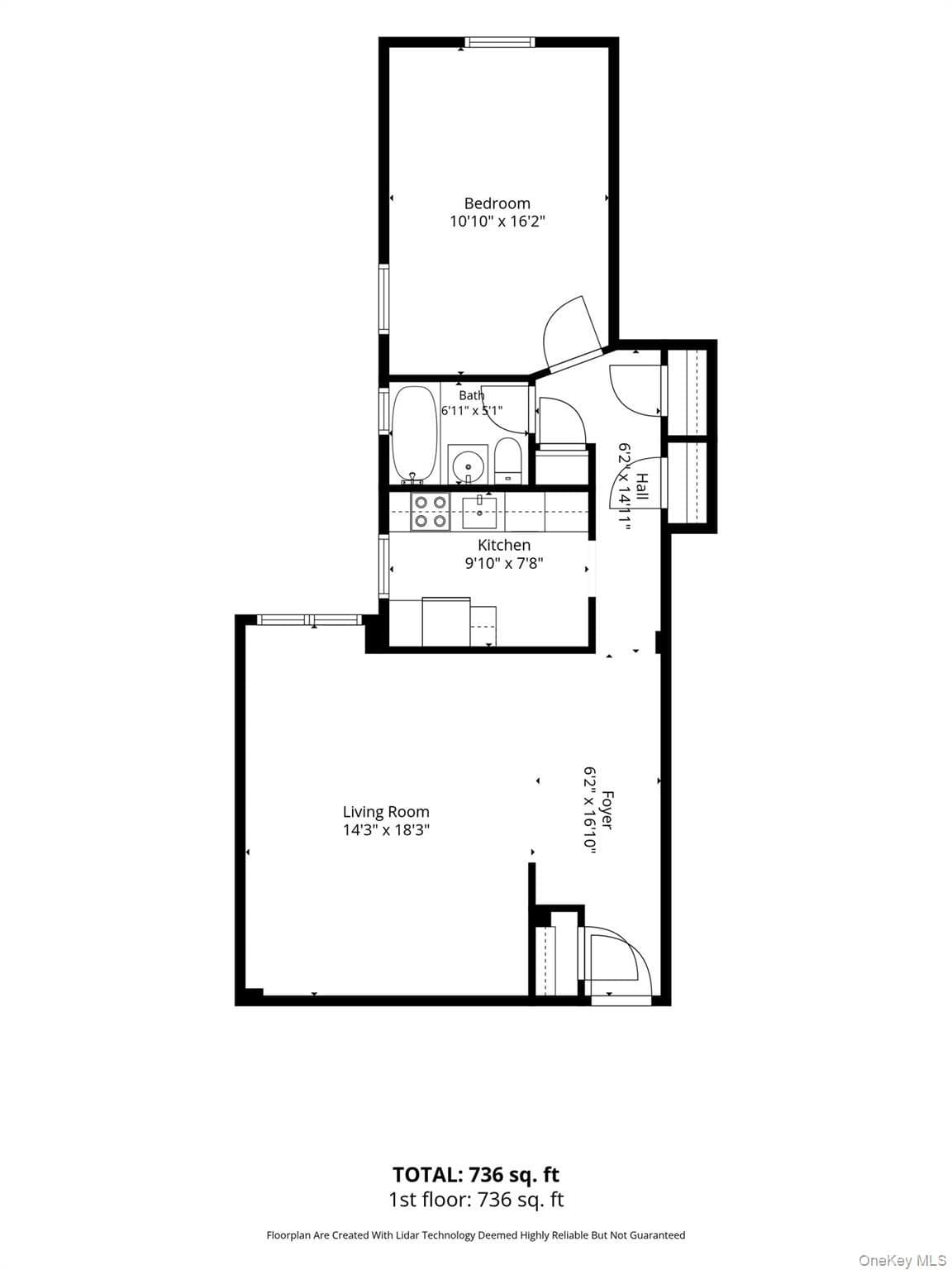 200 N Village Avenue Unit: D7 thumbnail 20