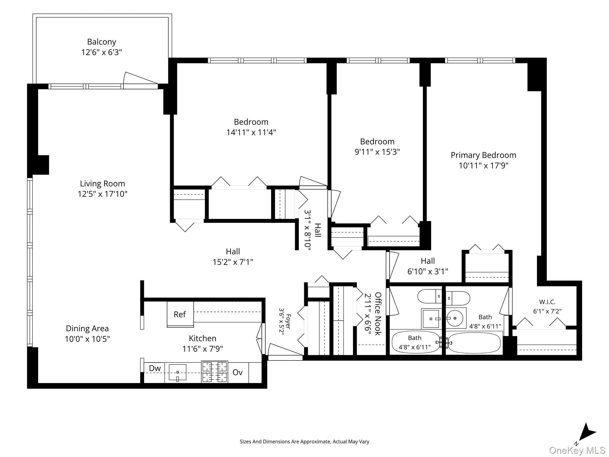 555 Kappock ST Unit: 21d thumbnail 29