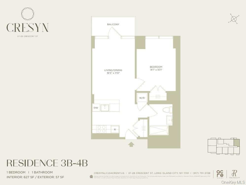 37-28 Crescent Street Unit: 3B thumbnail 14