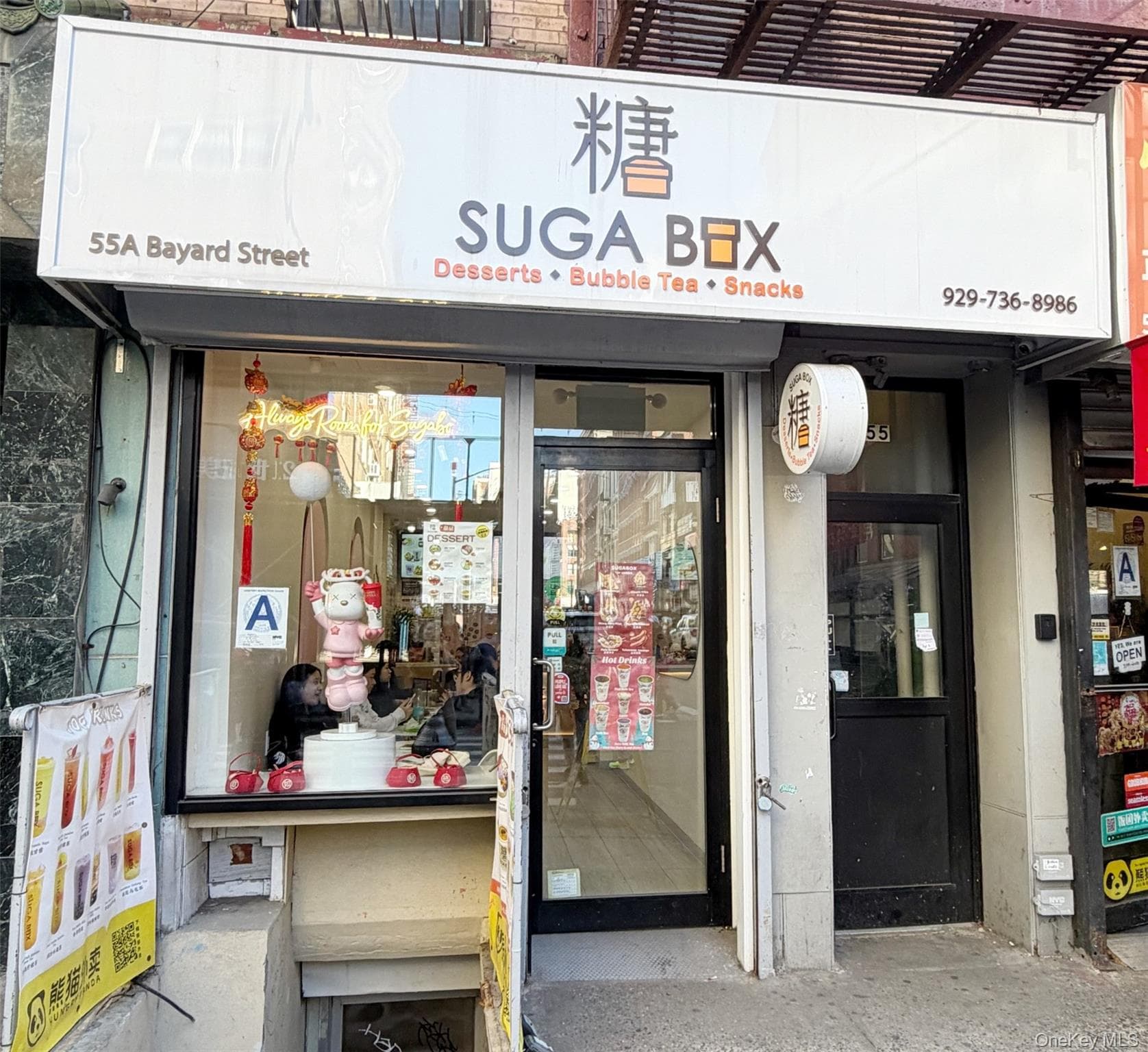 55A Bayard St St, New York (manhattan)