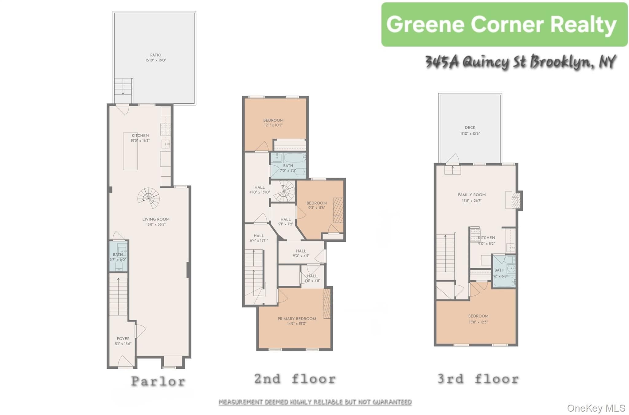 345 Quincy Street Unit: A thumbnail 23