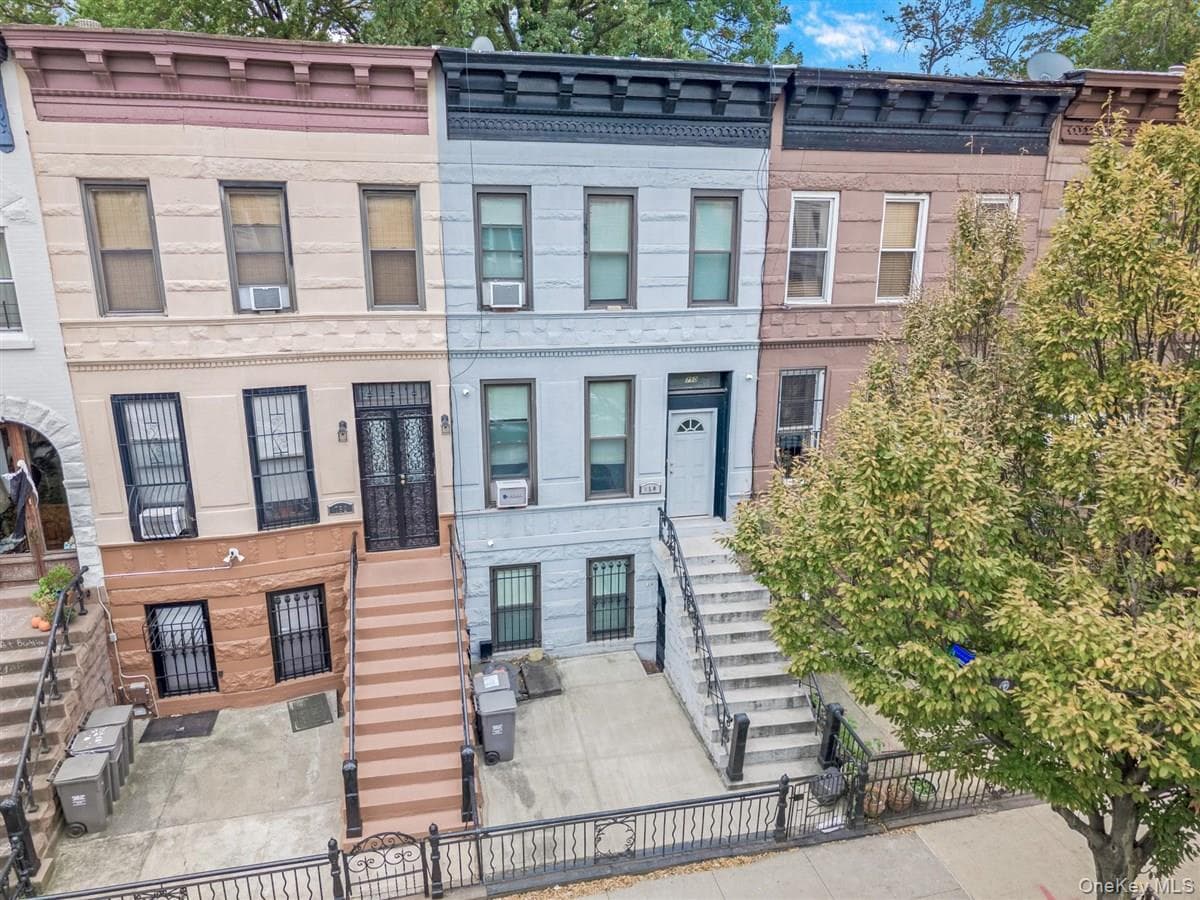 750 Halsey Street, Brooklyn