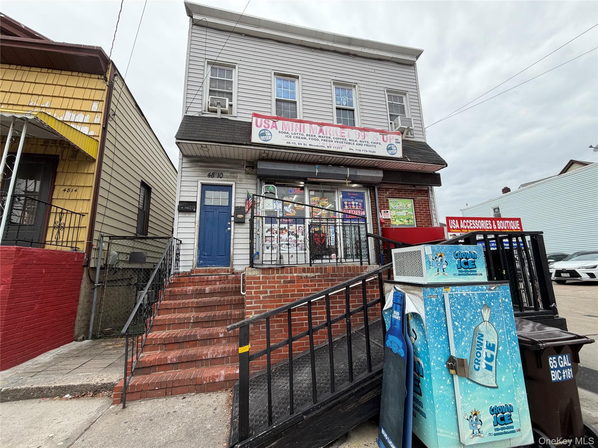 48-10 69th Street, Woodside