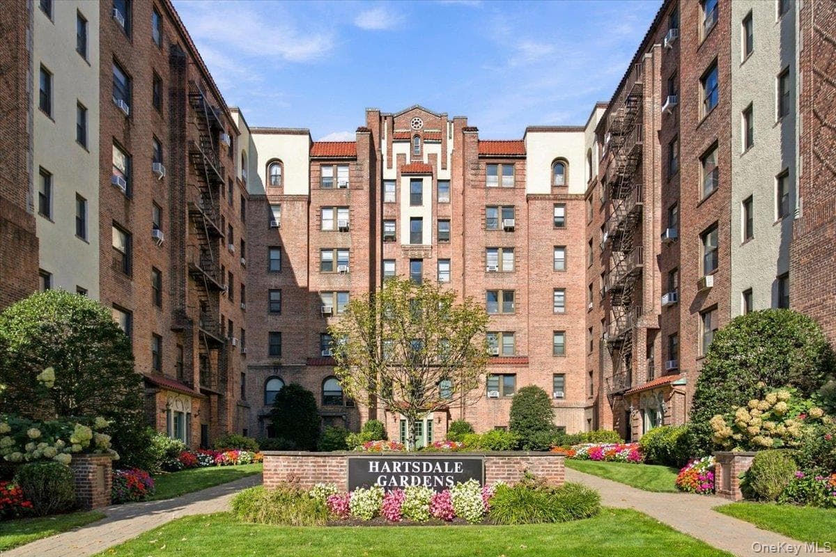 27 N Central Avenue Unit: 5D, Hartsdale