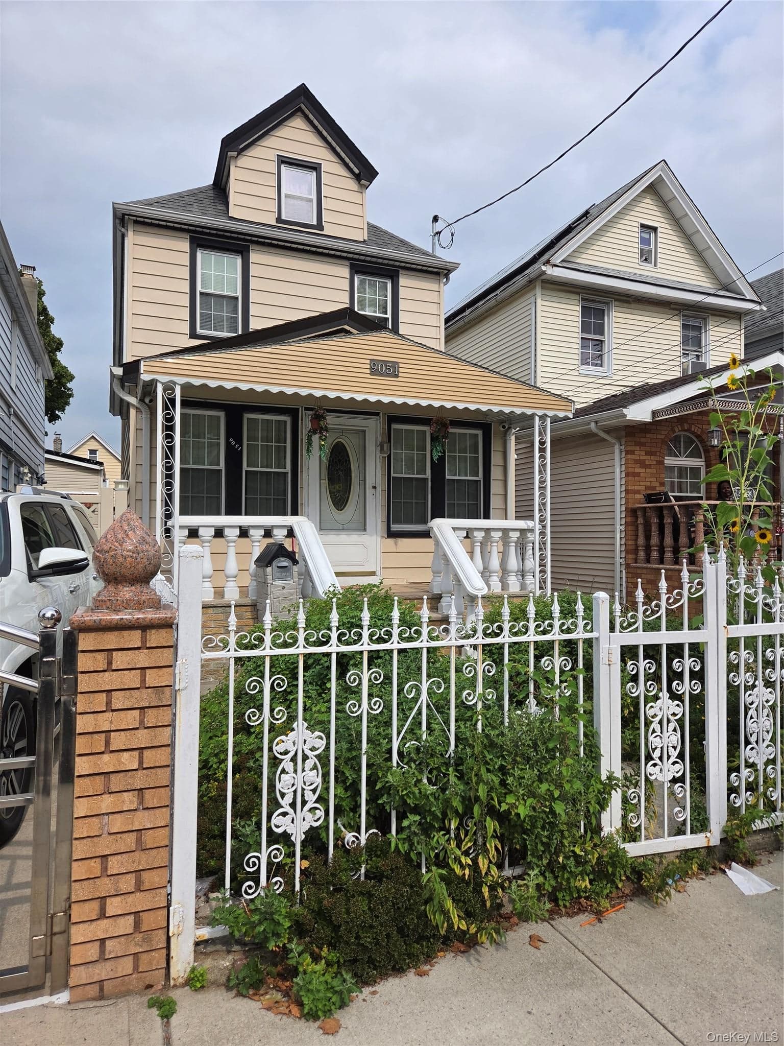 90-51 201st Street, Hollis