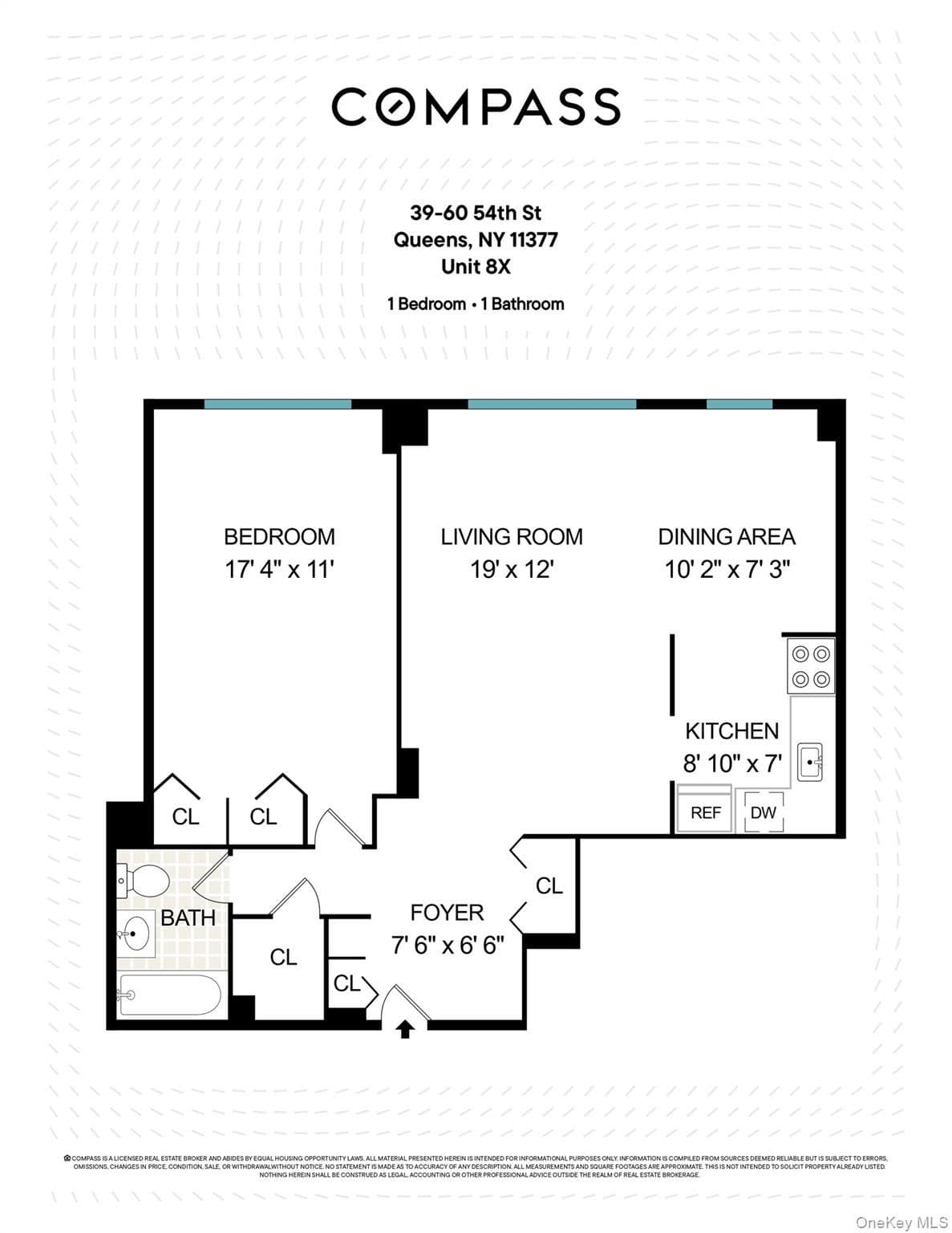 39-60 54th Street Unit: 8X thumbnail 15