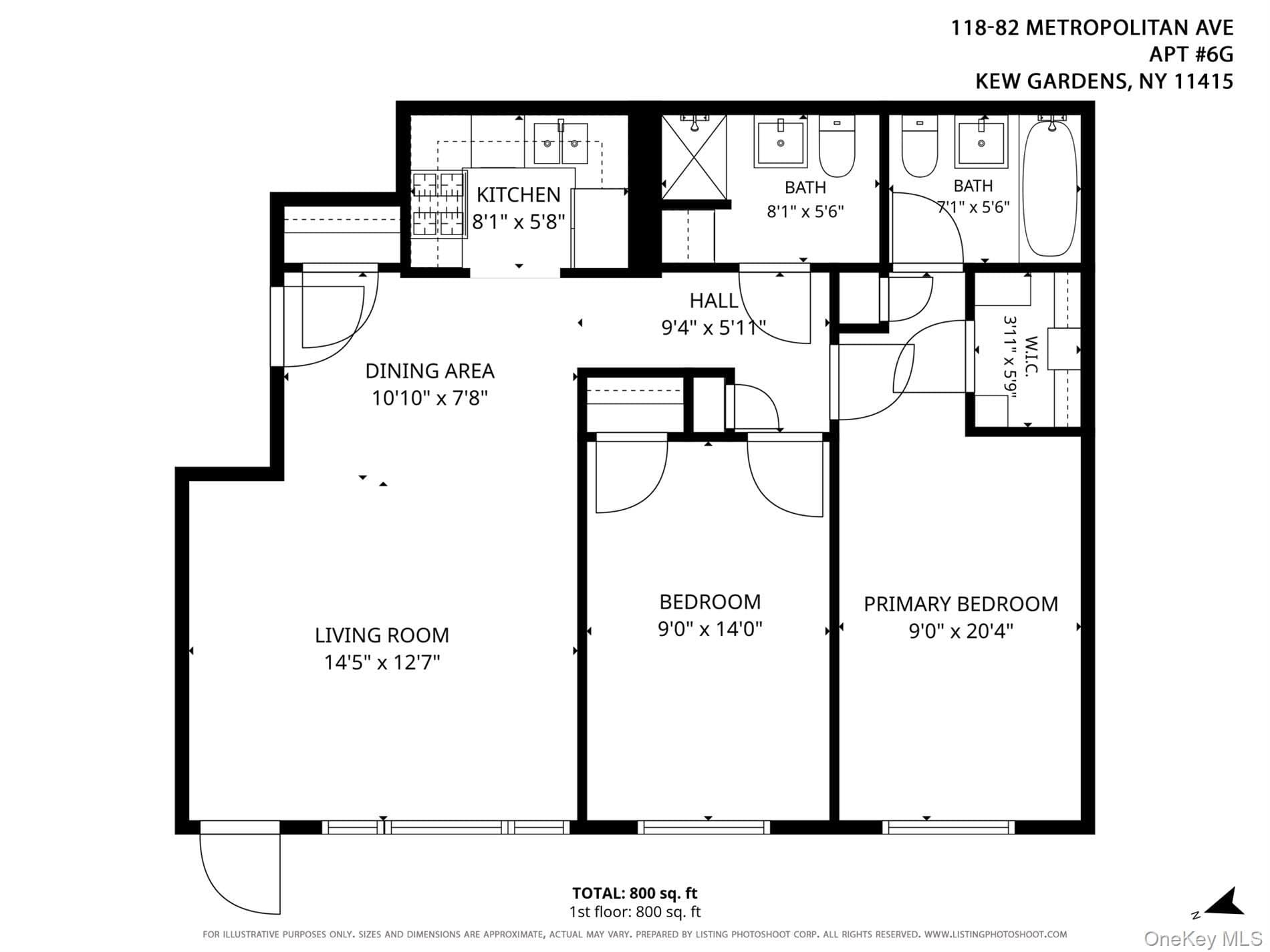 118-82 Metropolitan Avenue Unit: 6G thumbnail 17